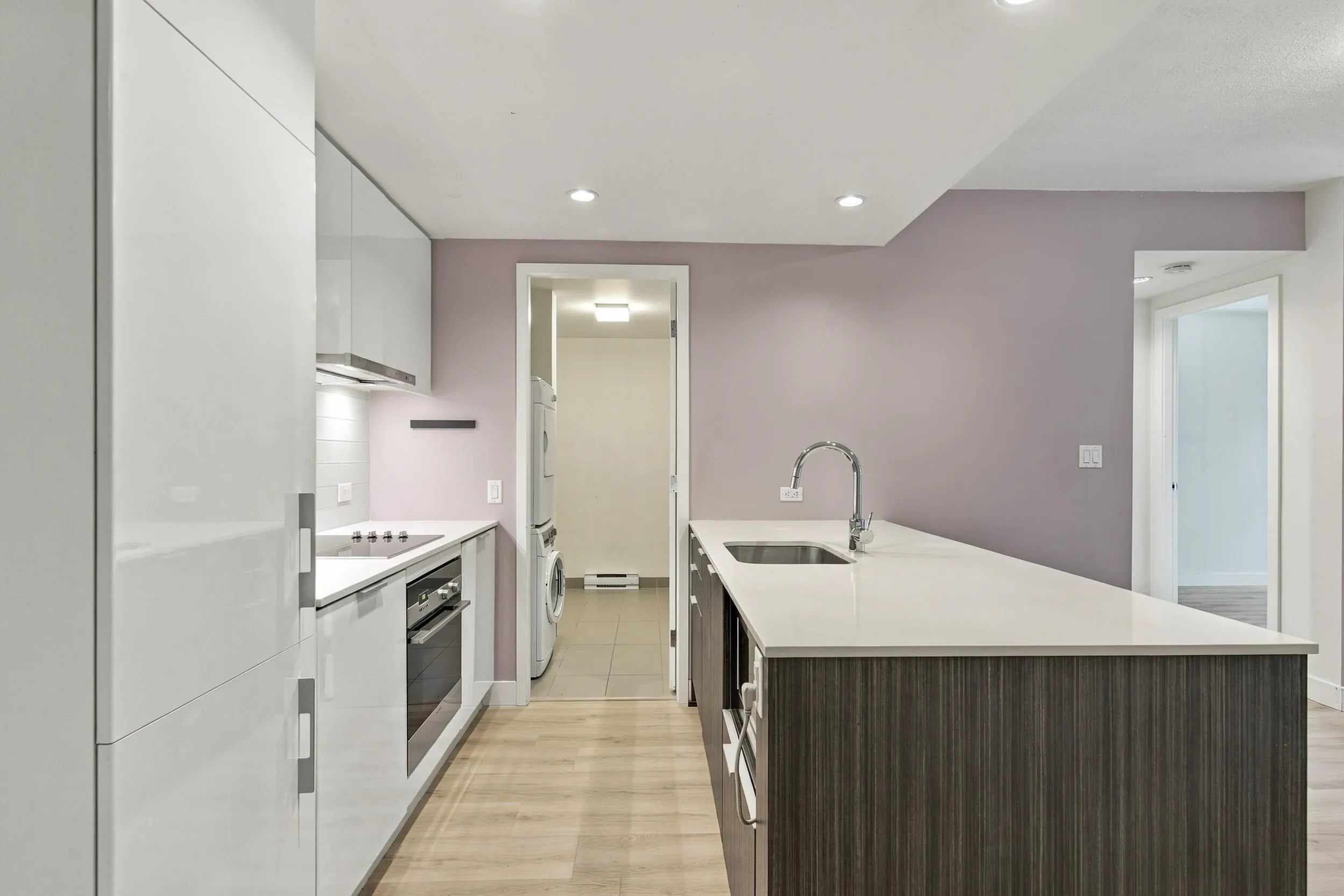 1308 Hornby Street #301