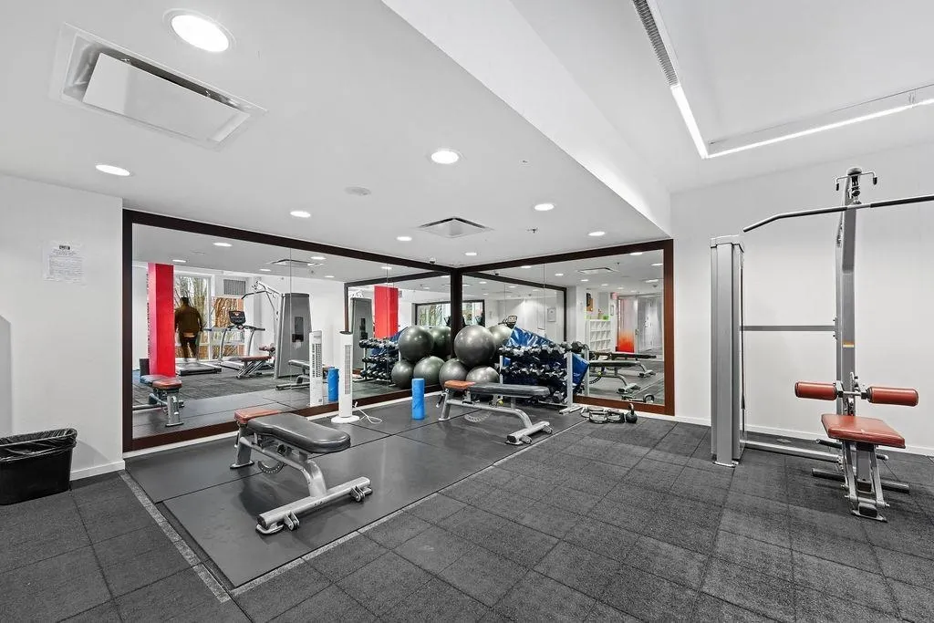 1308 Hornby Street #301