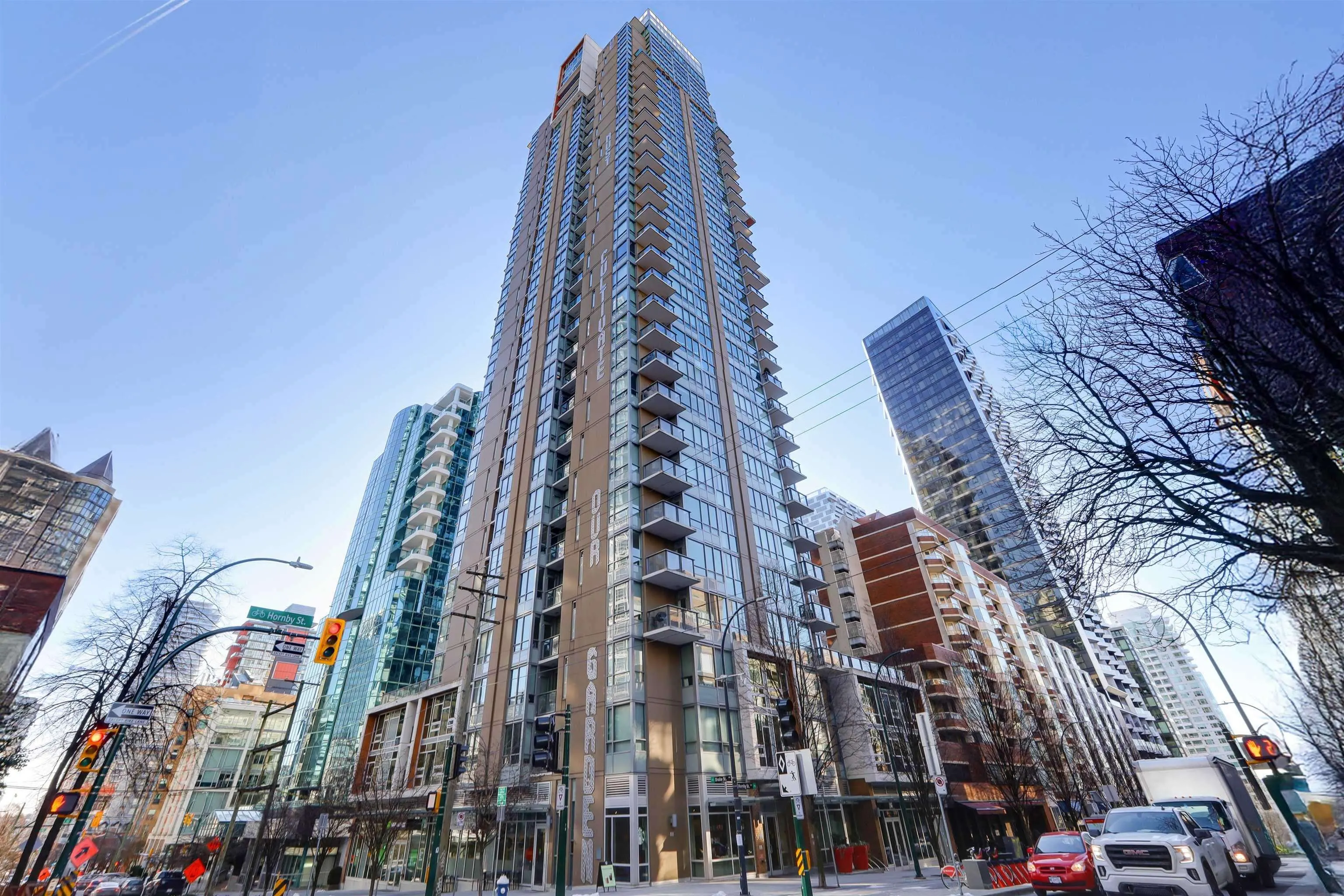 1308 Hornby Street #301