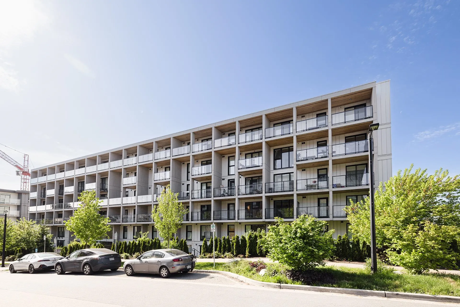 9888 University Crescent #5F