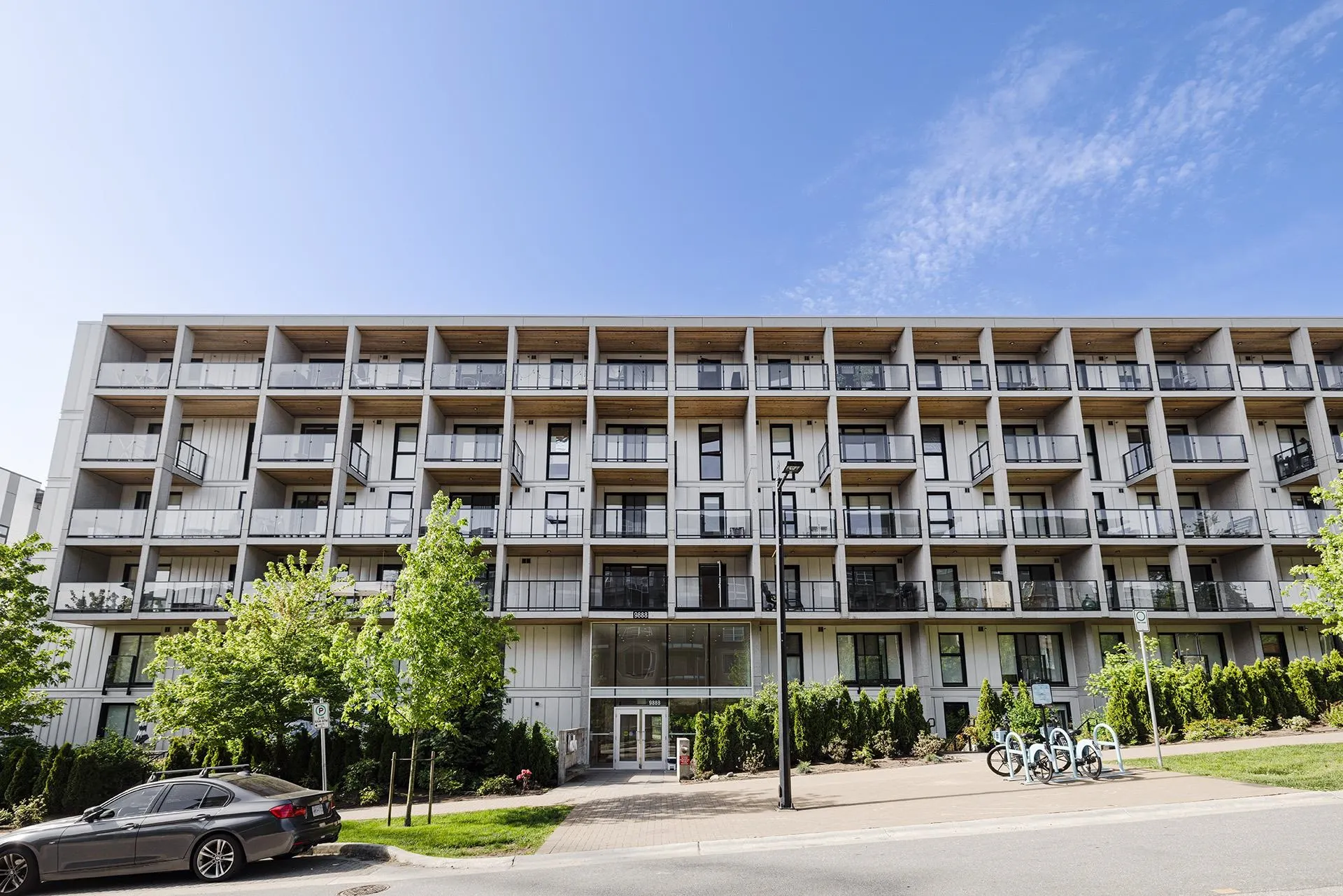 9888 University Crescent #5F
