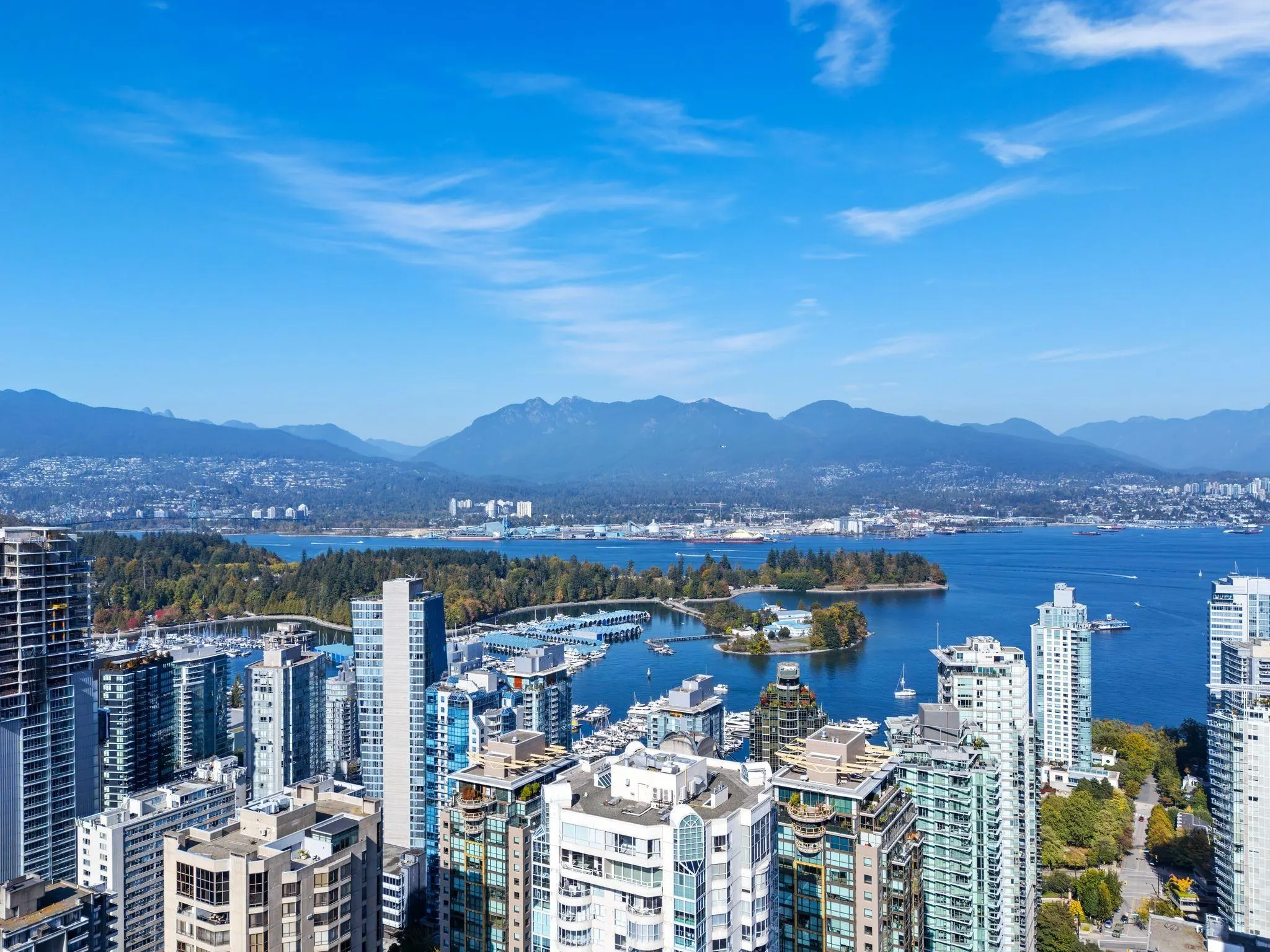 1270 Robson Street #803