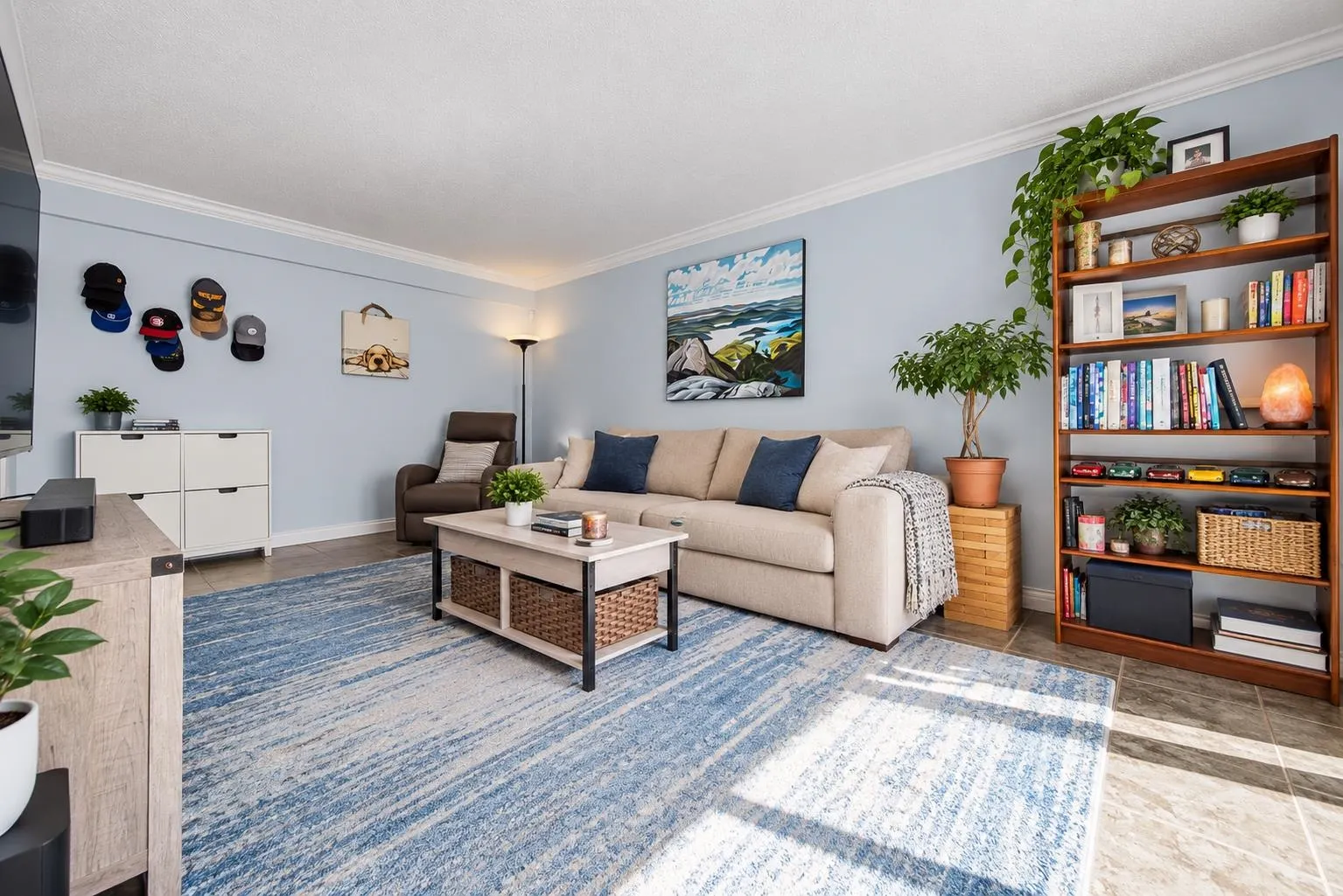 1270 Robson Street #803
