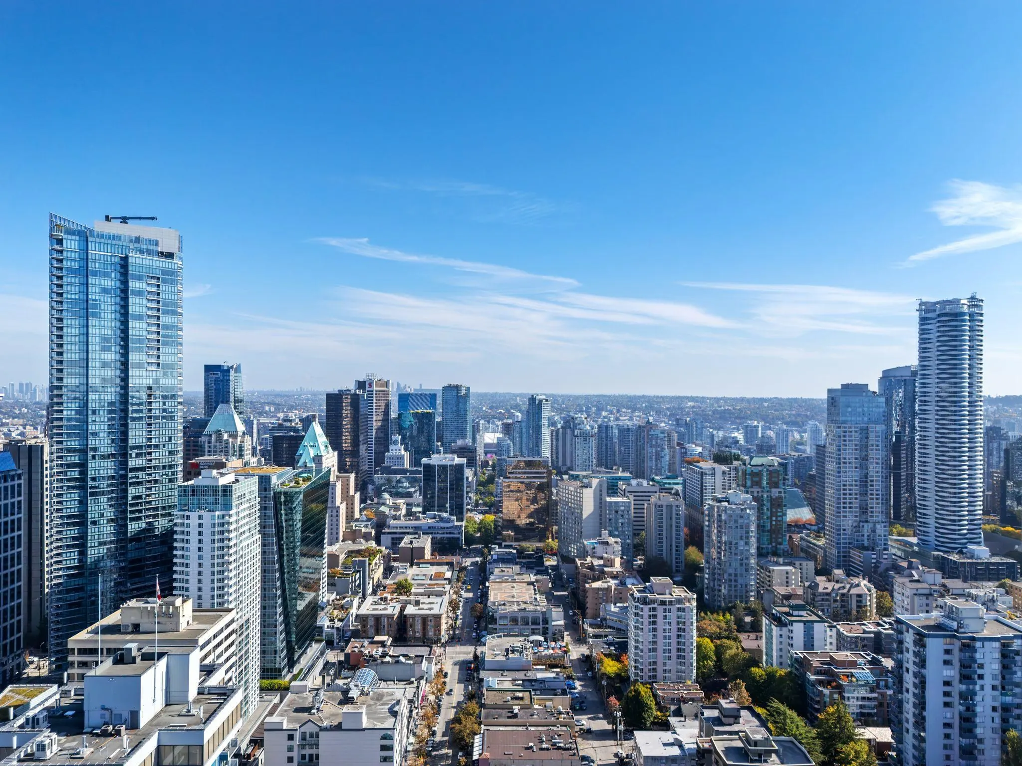 1270 Robson Street #803