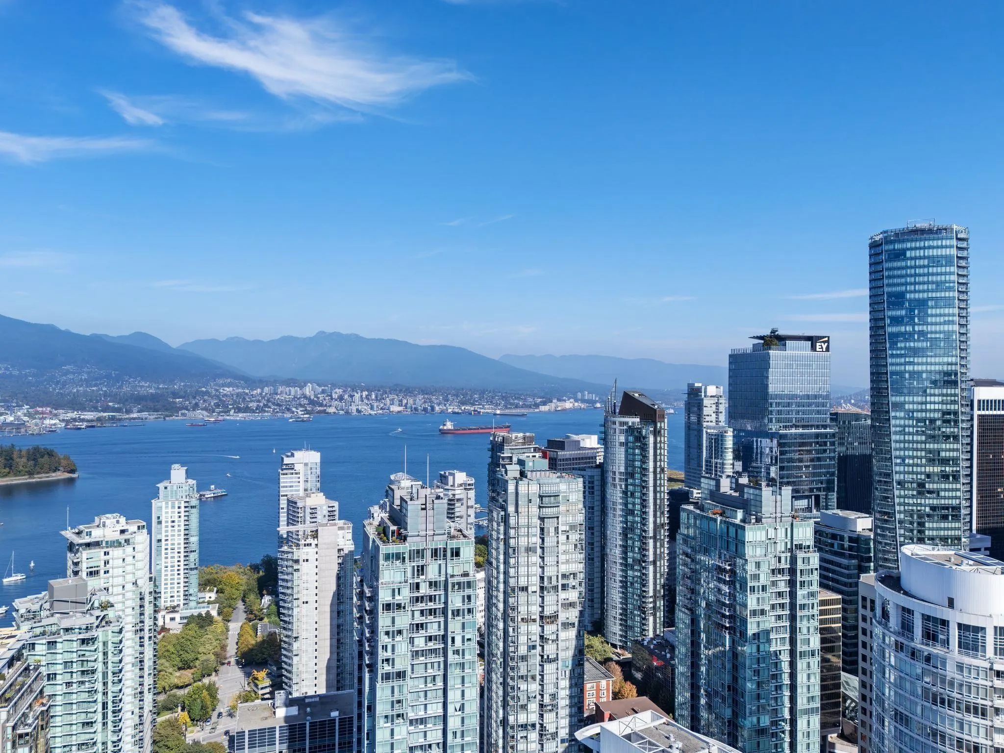 1270 Robson Street #803