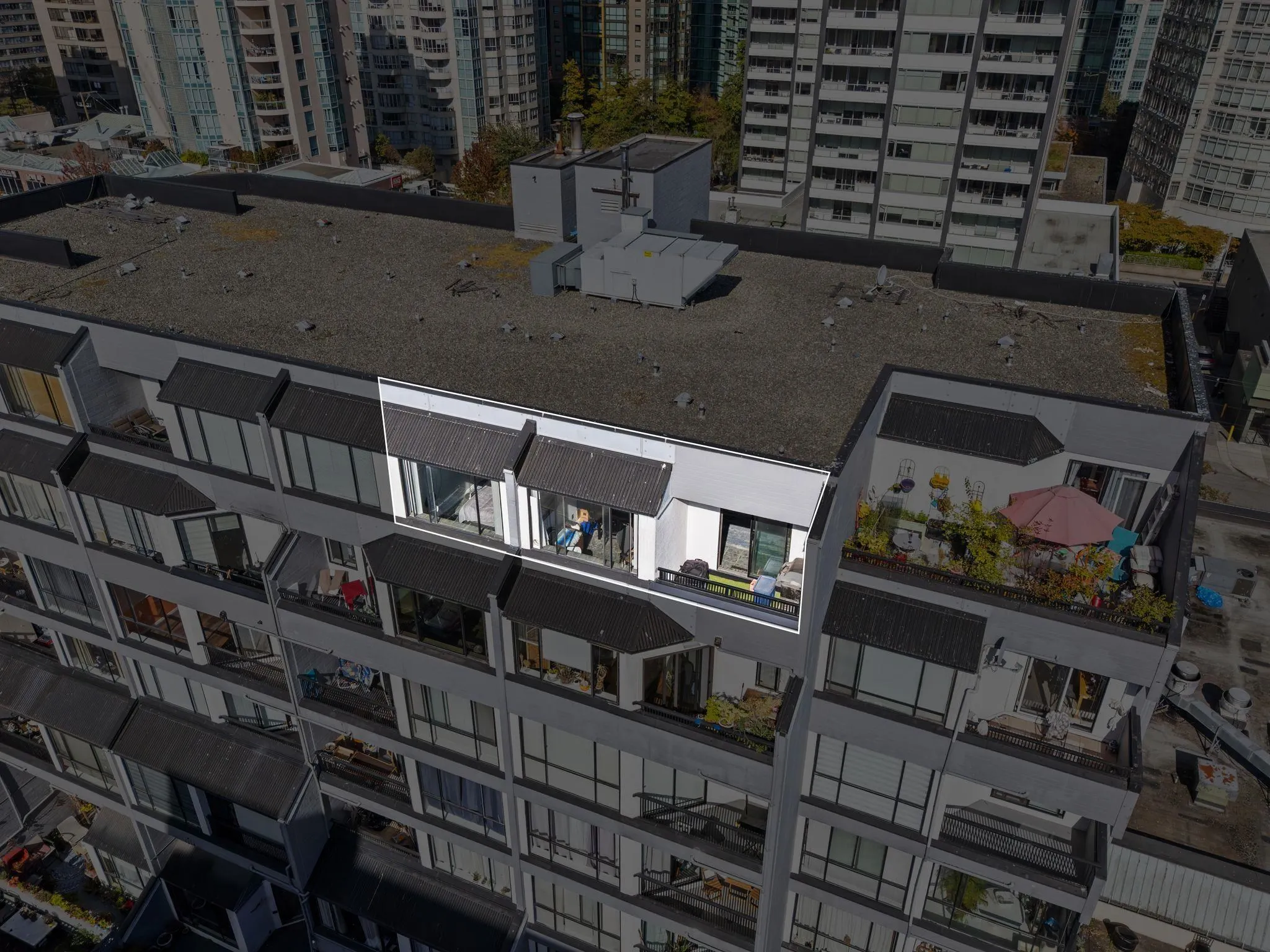 1270 Robson Street #803
