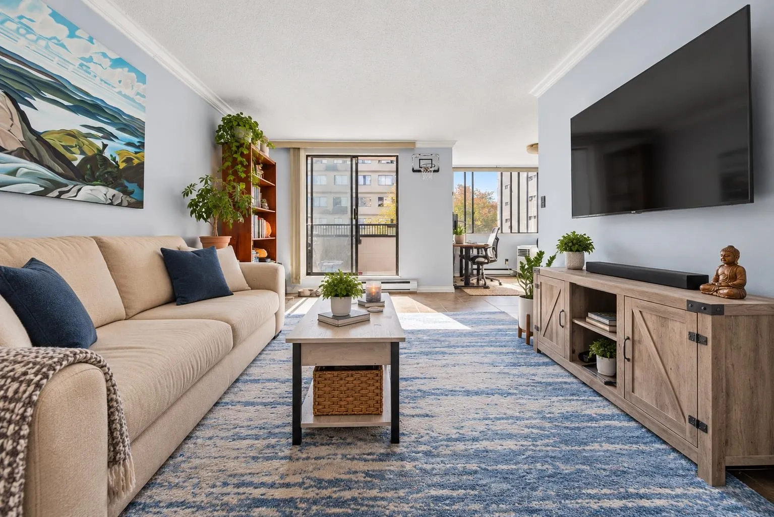 1270 Robson Street #803