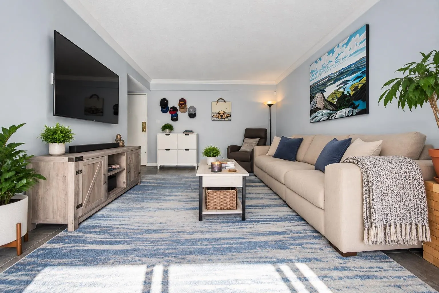 1270 Robson Street #803