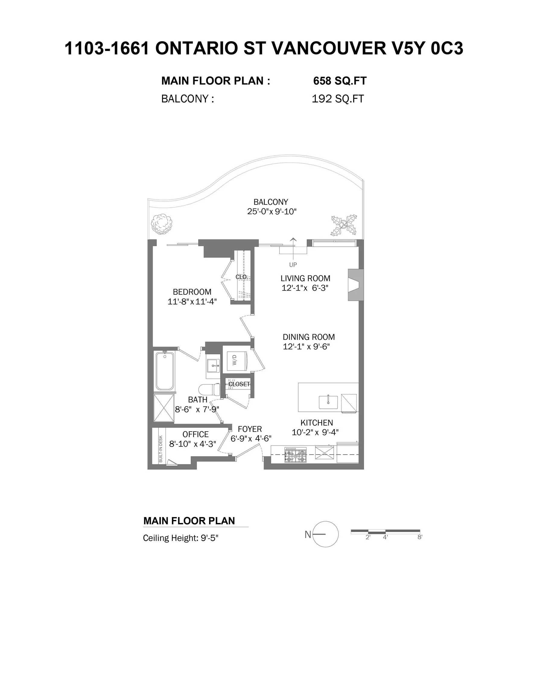 1661 Ontario Street #1103