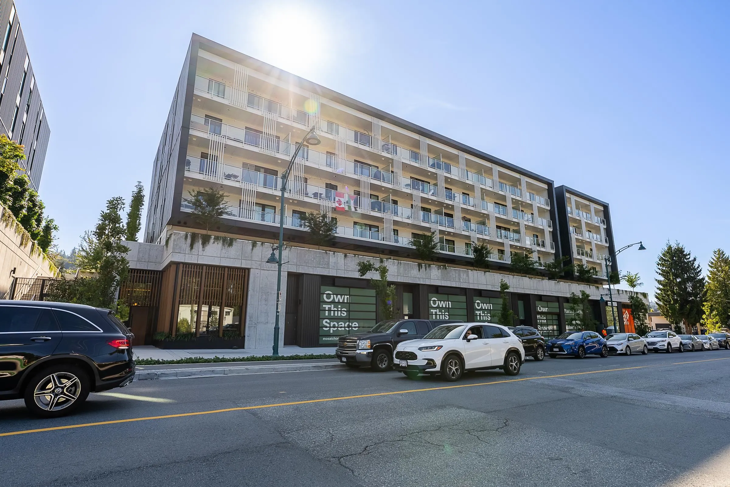 3055 Murray Street #603