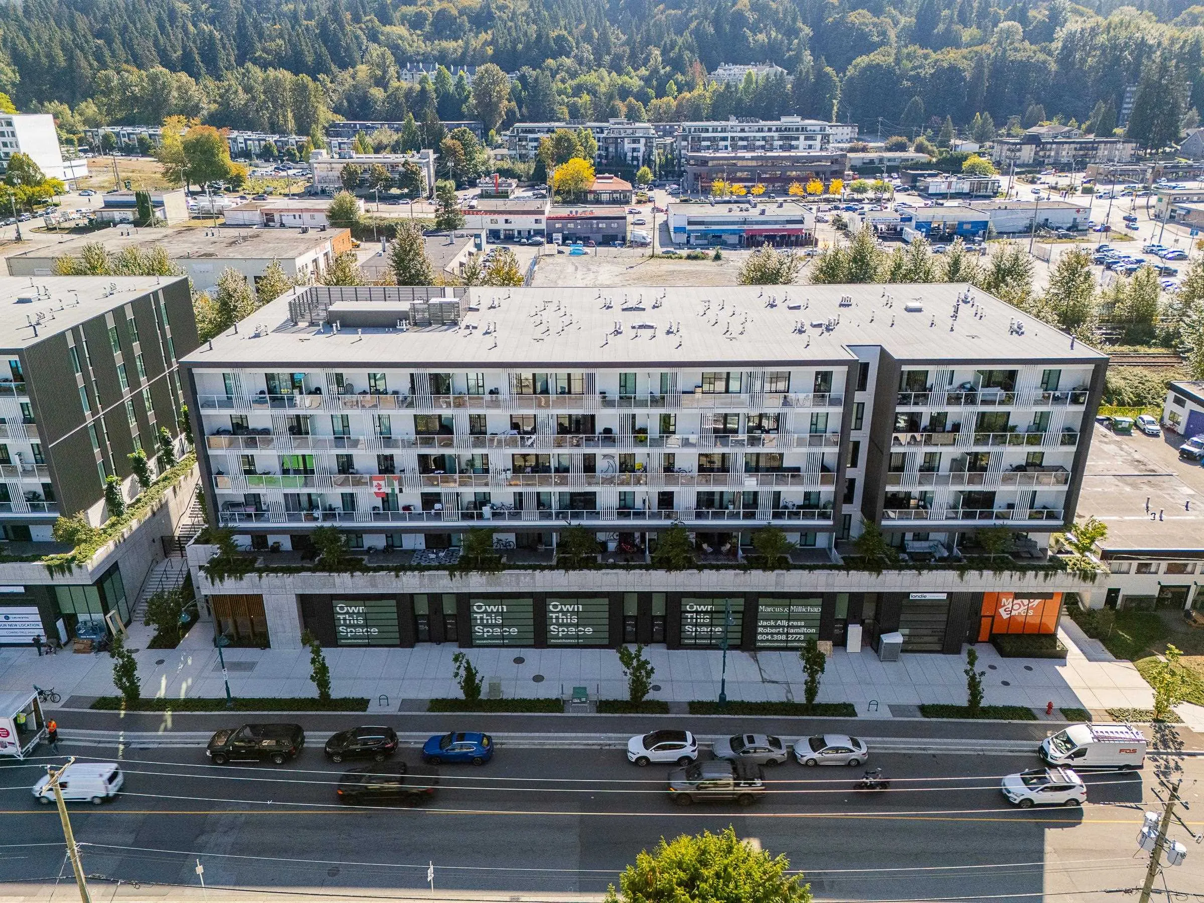 3055 Murray Street #603