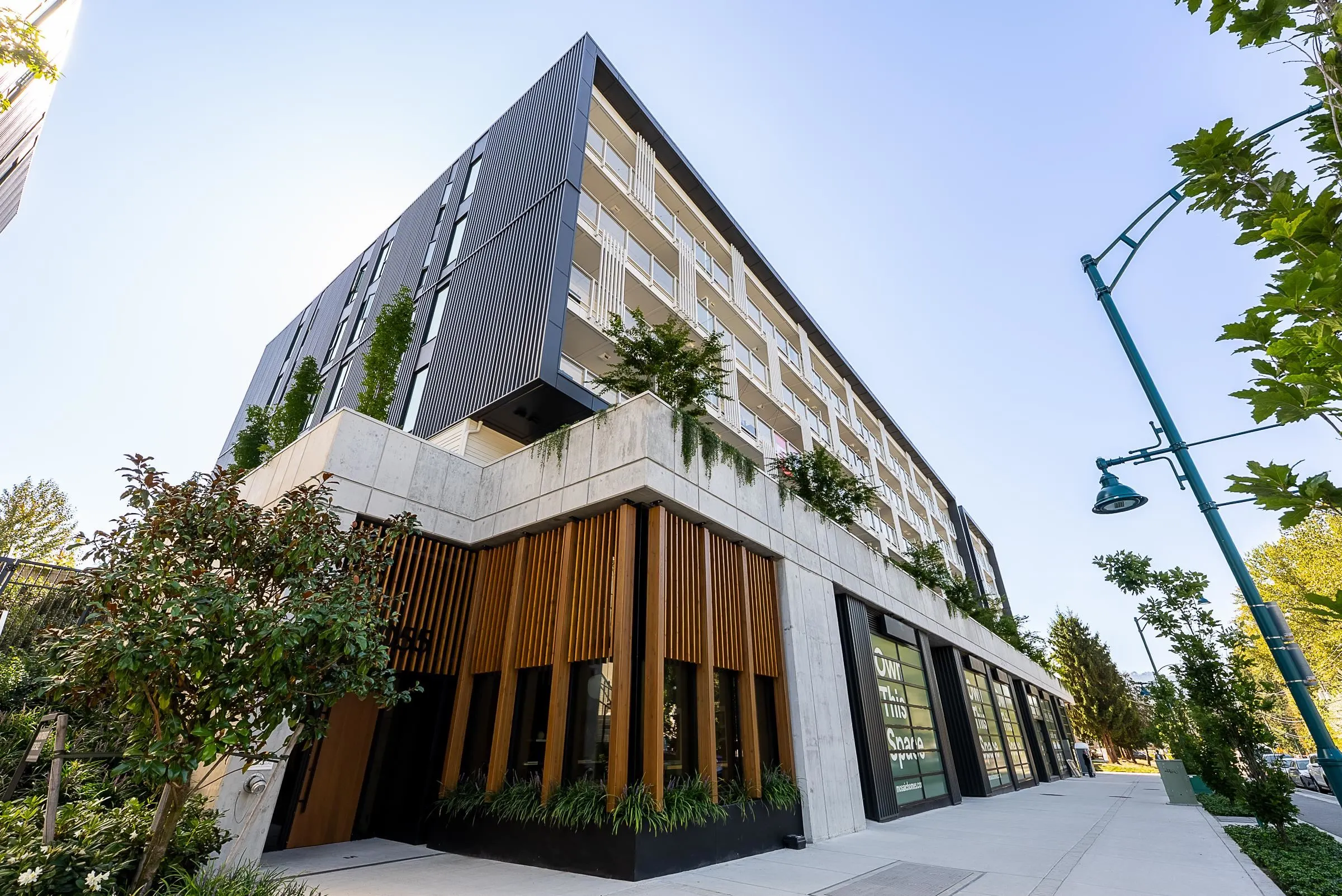 3055 Murray Street #603