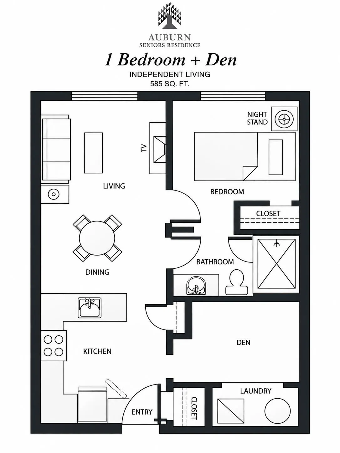 8531 Young Road #415