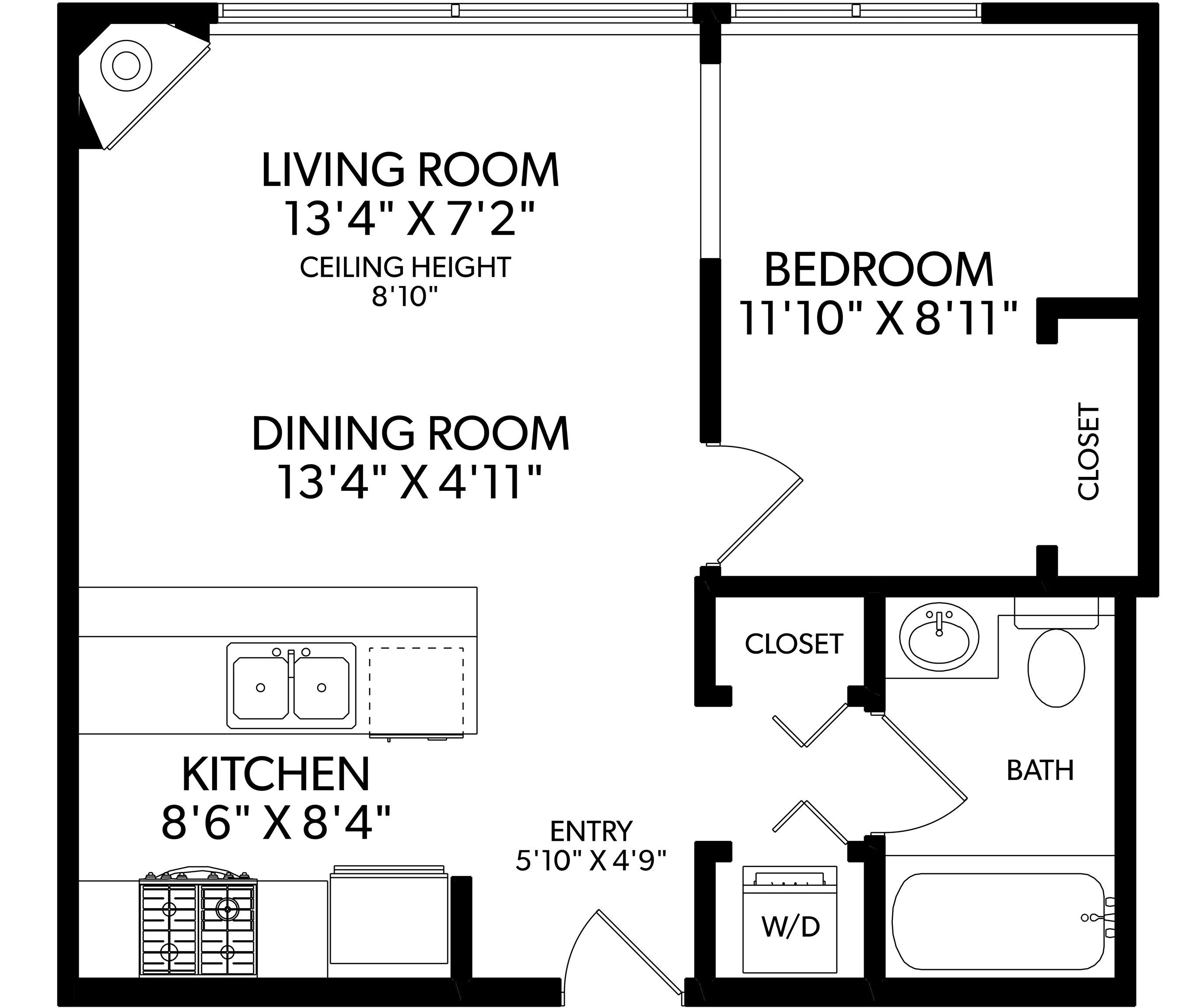 928 W Richards Street #307