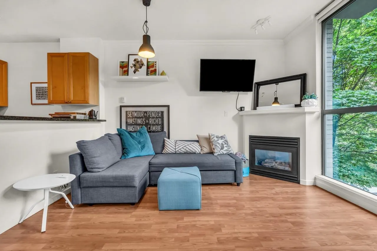 928 W Richards Street #307