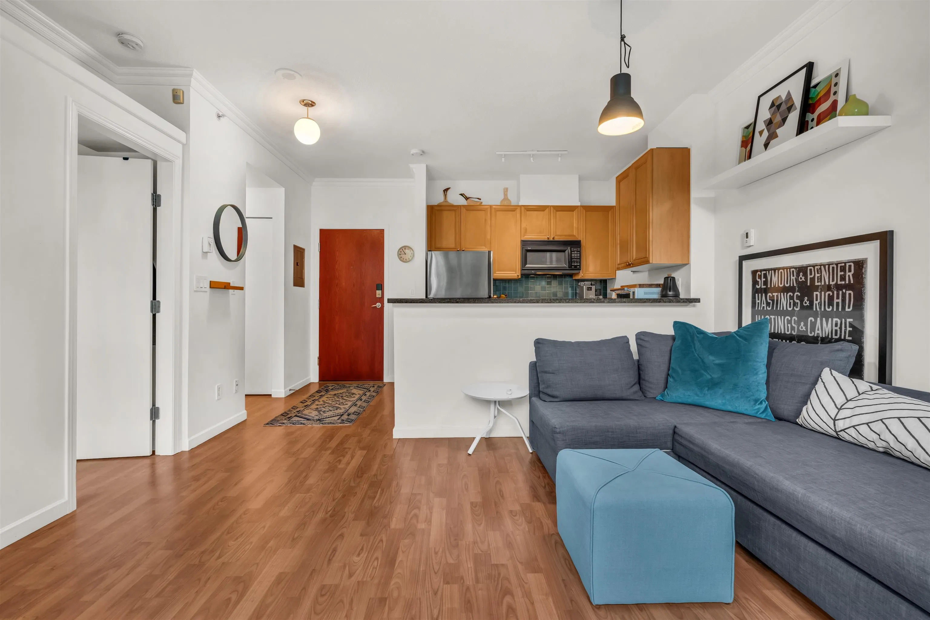 928 W Richards Street #307