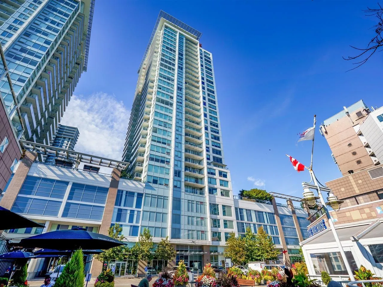 908 Quayside Drive #2205