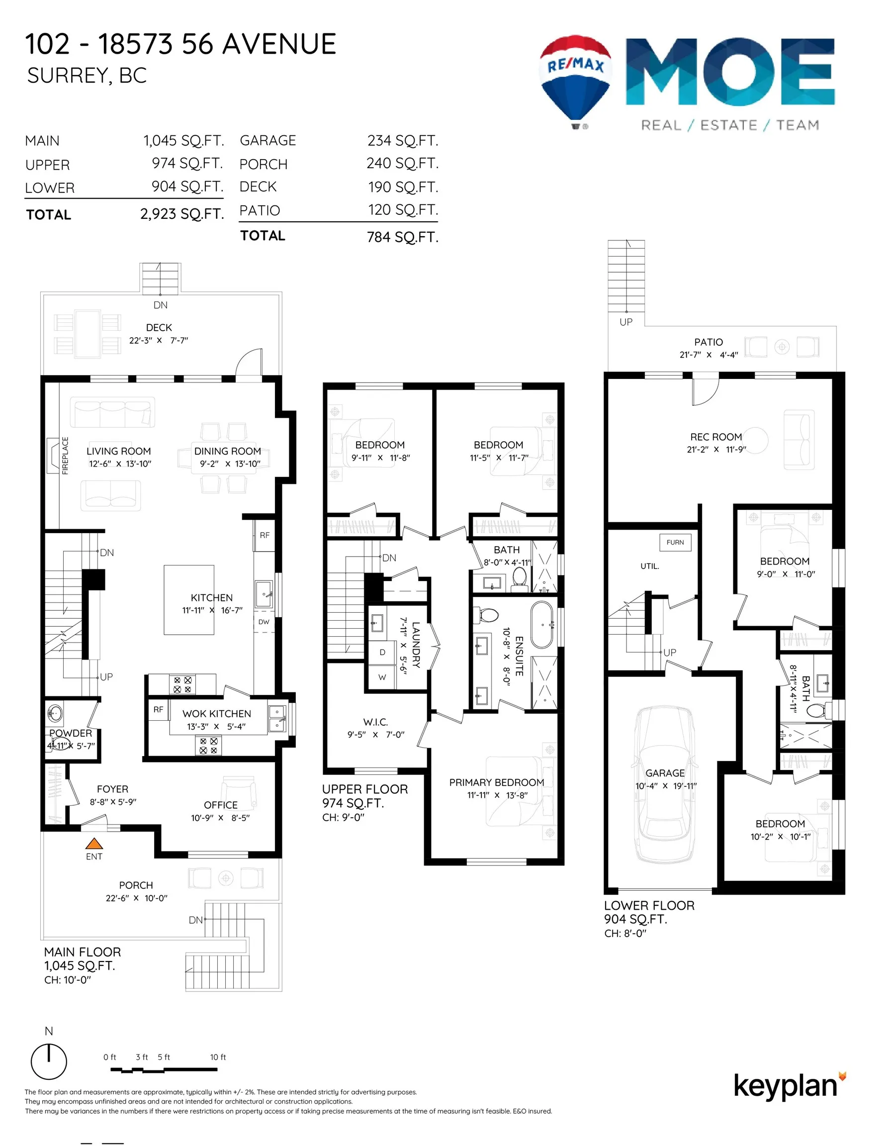 18573 56 Avenue #102