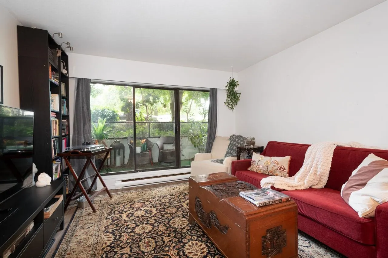 2222 Prince Edward Street #105