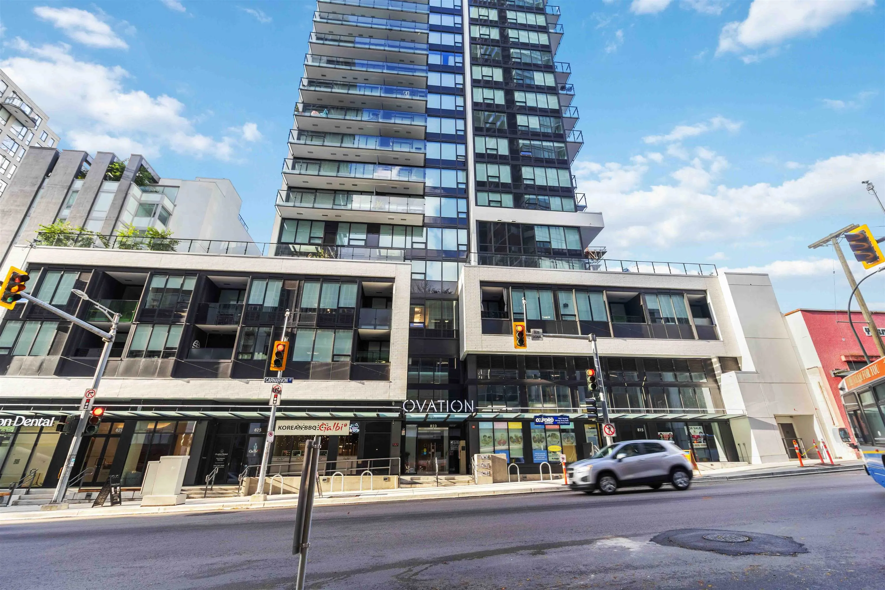 823 Carnarvon Street #1307