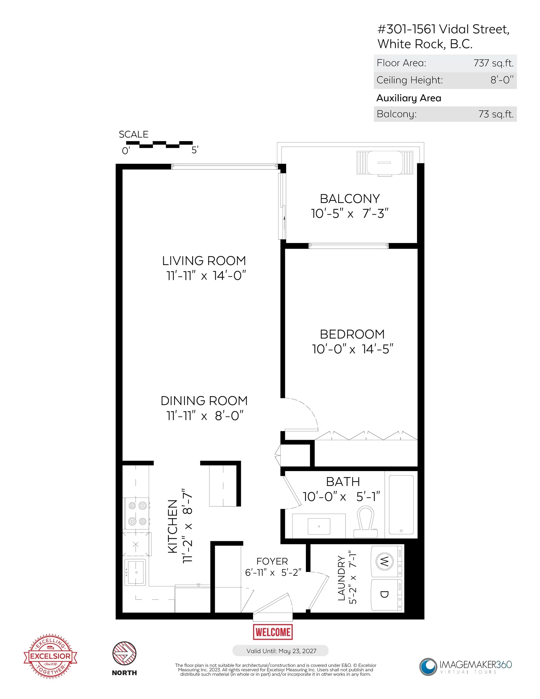 1561 Vidal Street #301