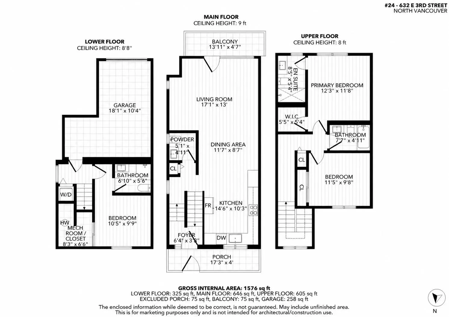 632 E 3rd Street #24