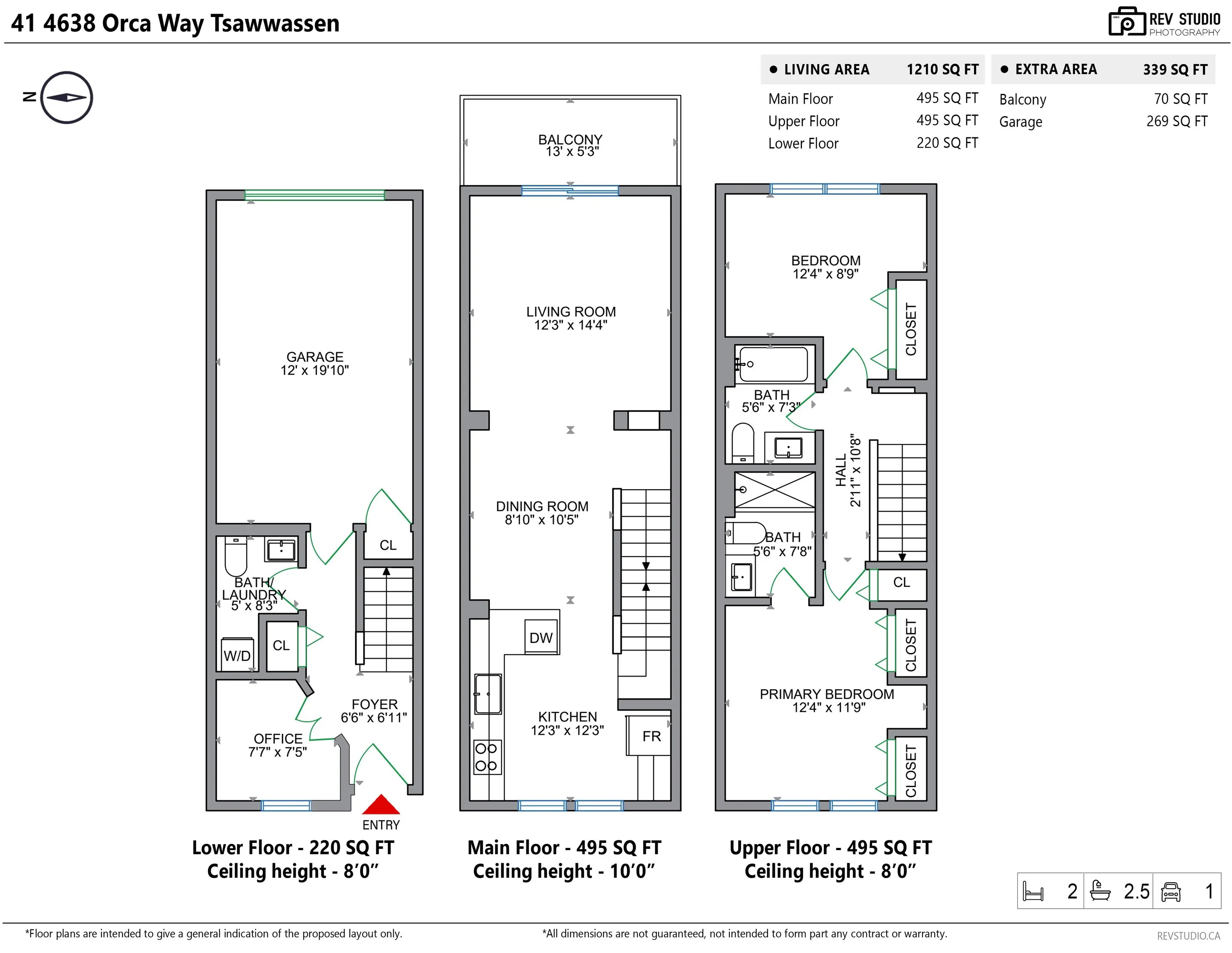 4638 Orca Way #41