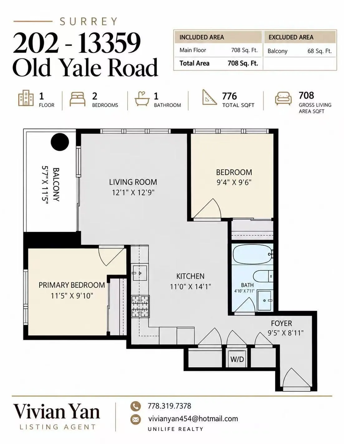 13359 Old Yale Road #202