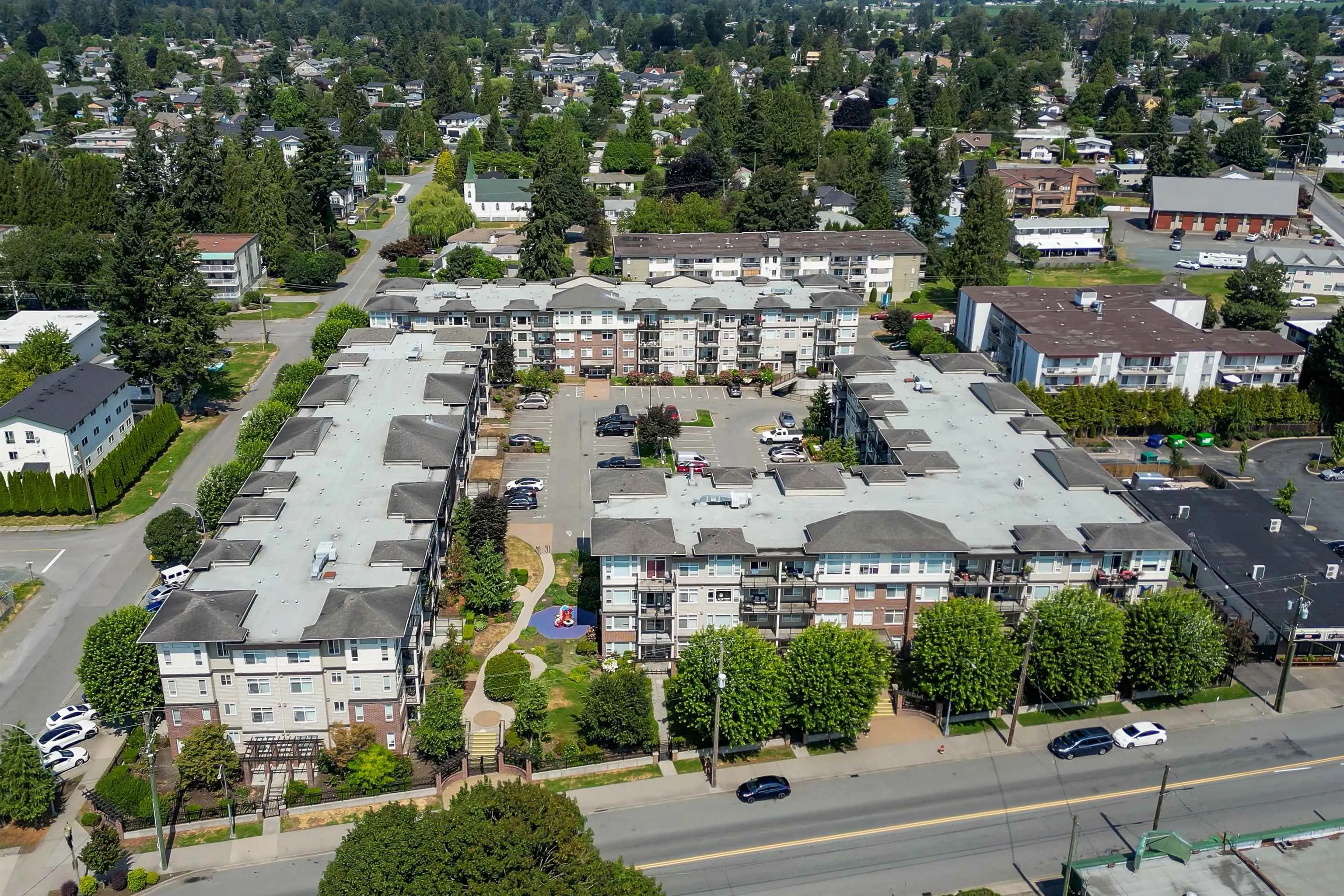 46289 Yale Road #206