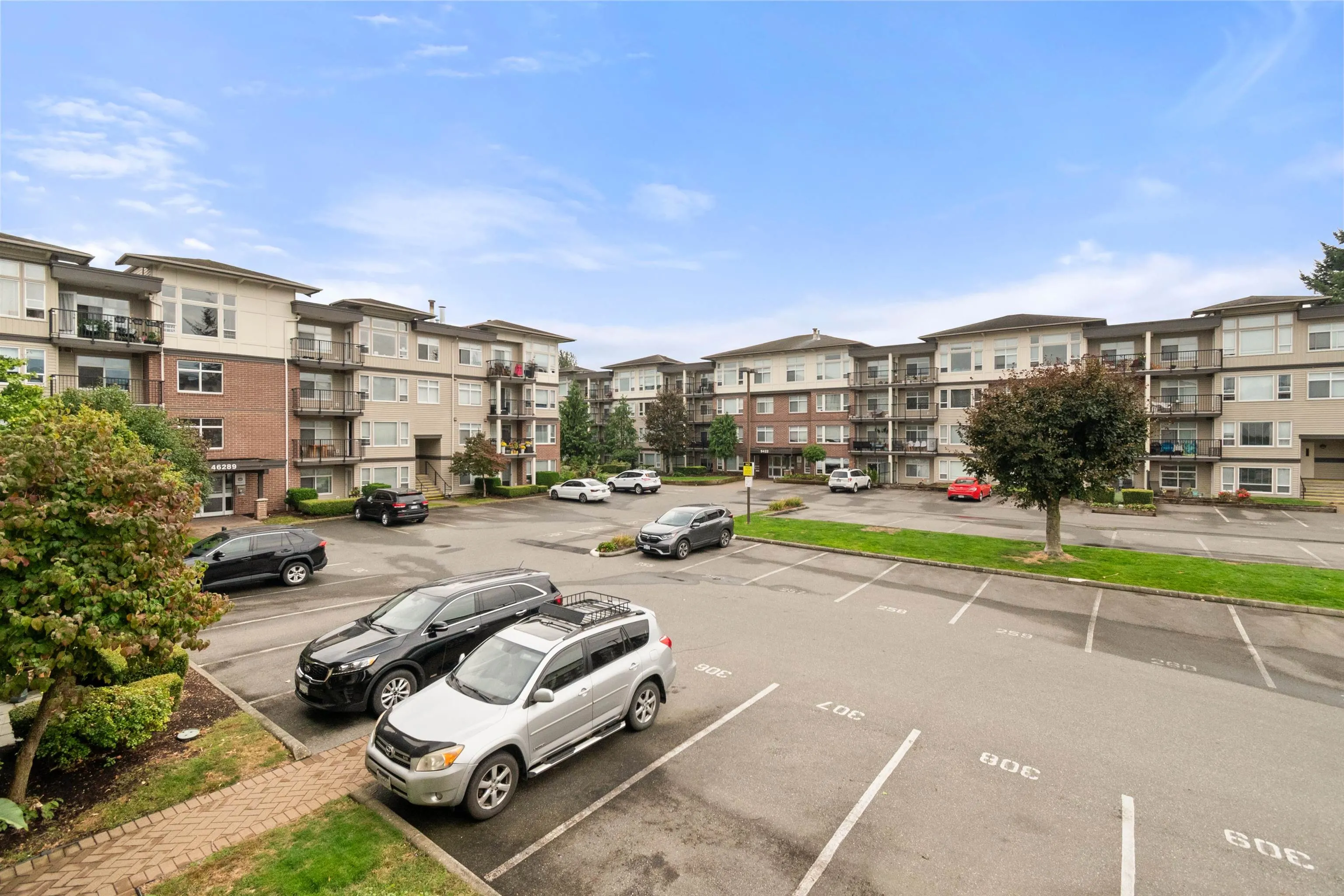 46289 Yale Road #206