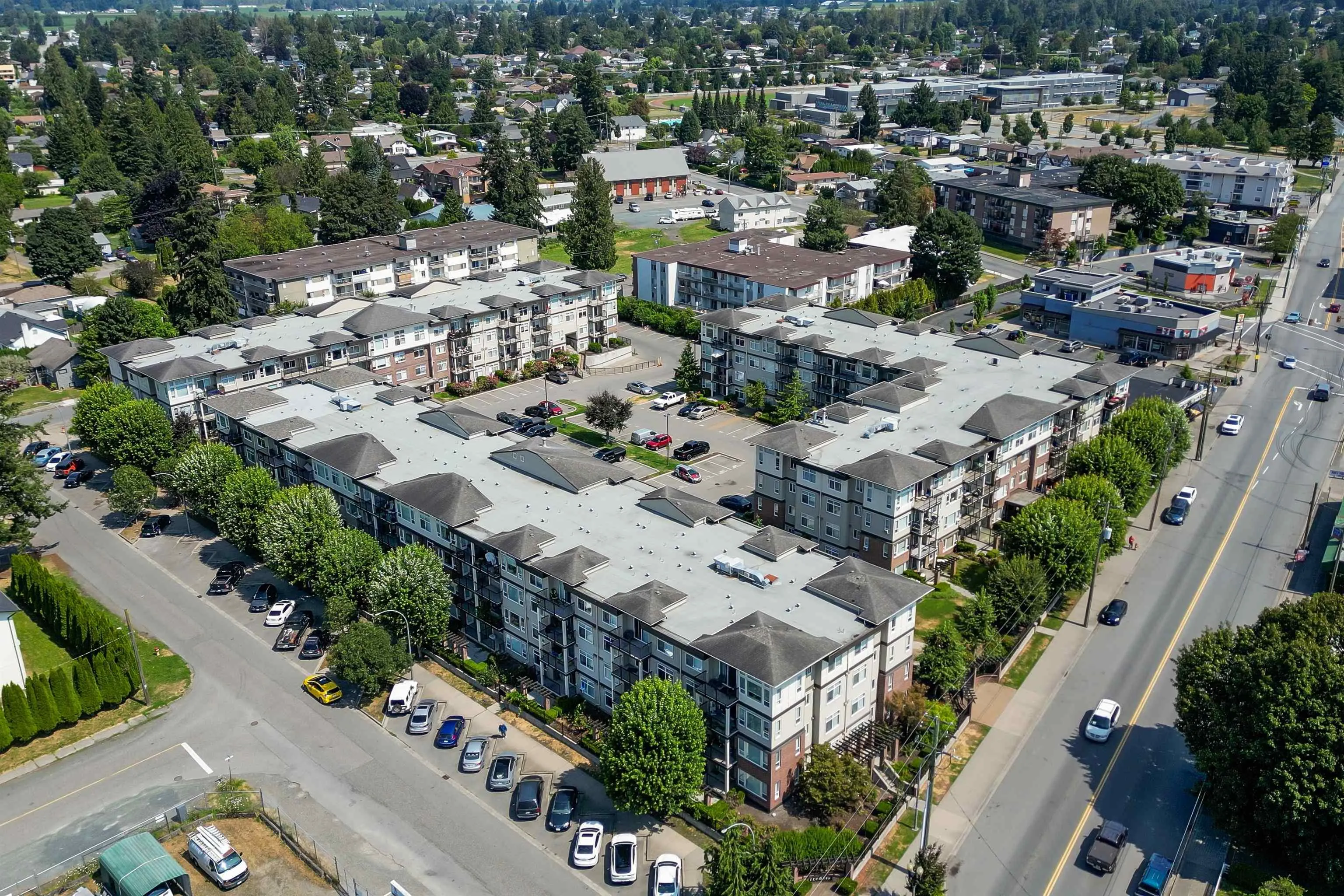 46289 Yale Road #206