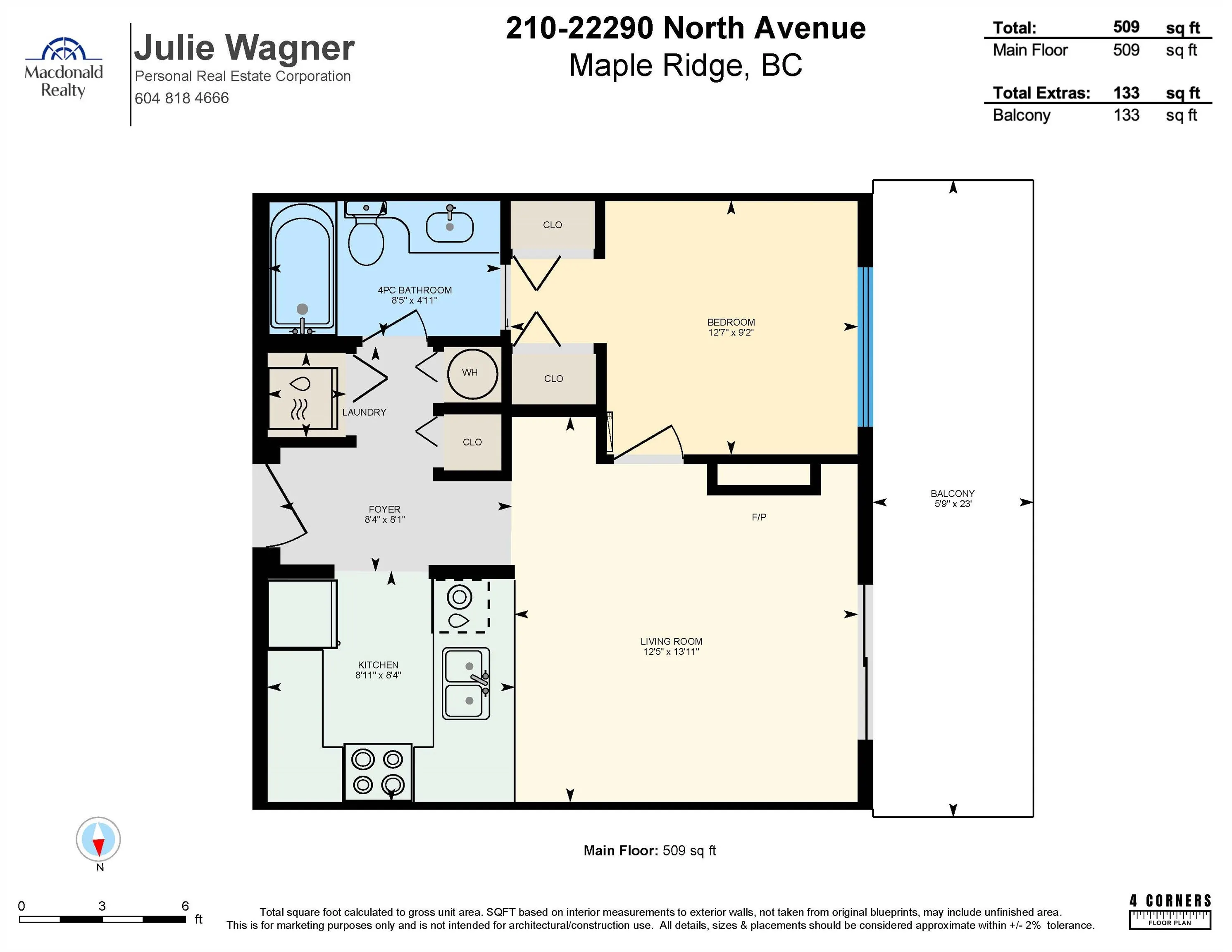 22290 North Avenue #210
