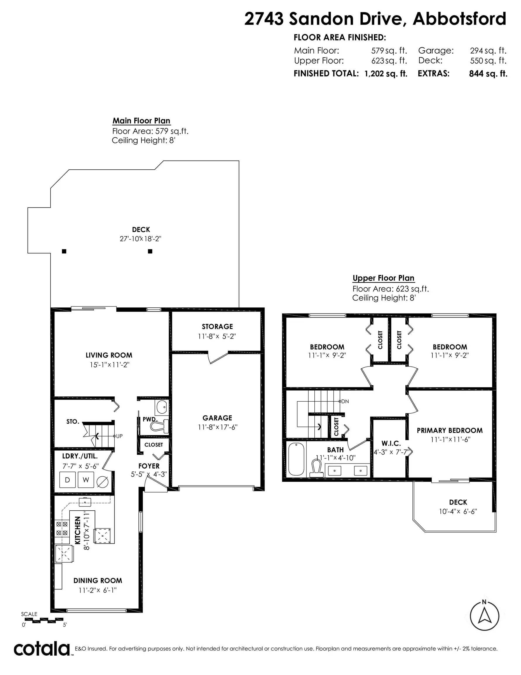 2743 Sandon Drive