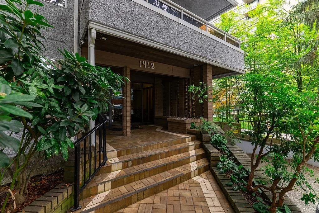 1412 W 14th Avenue #406