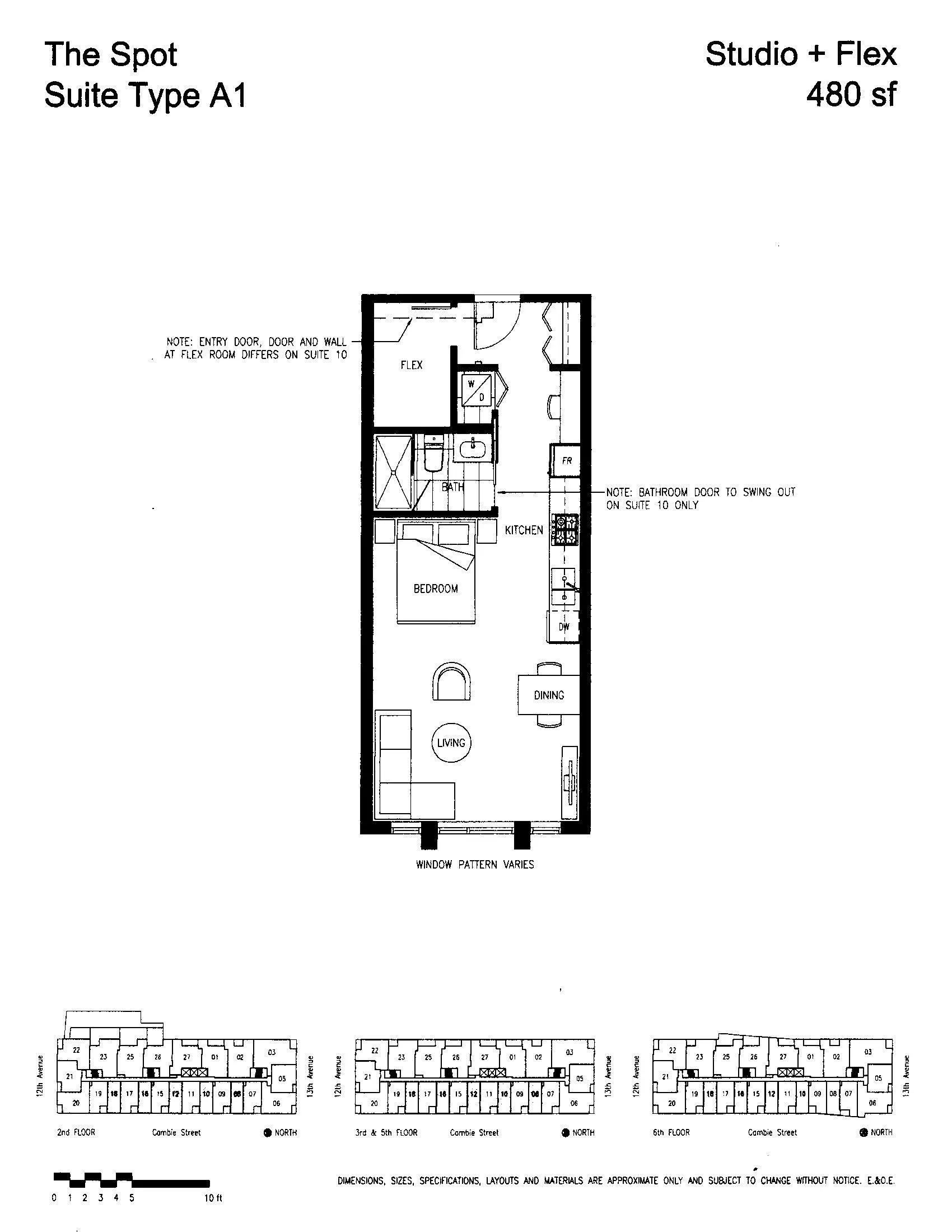 2888 Cambie Street ##618