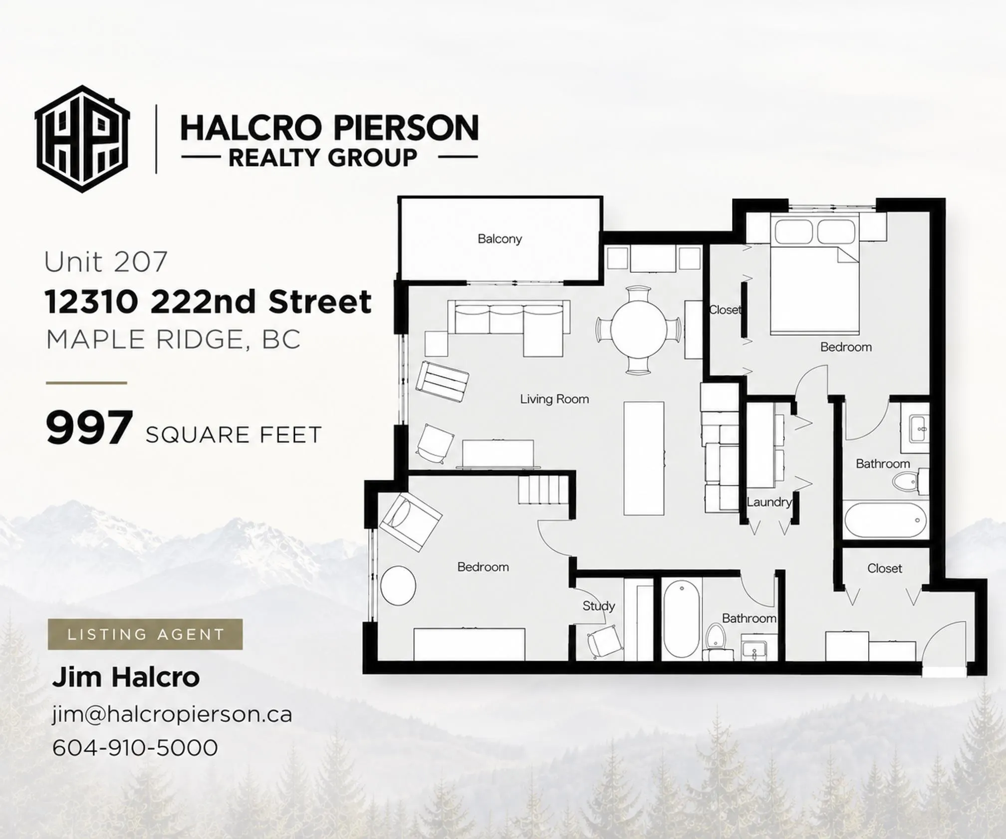 12310 222 Street #207