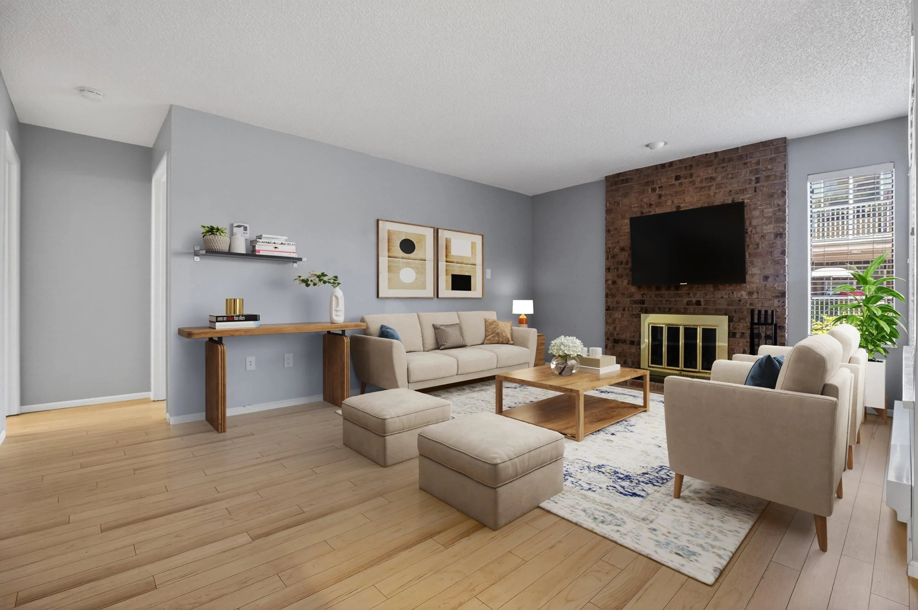 1410 Blackwood Street #203