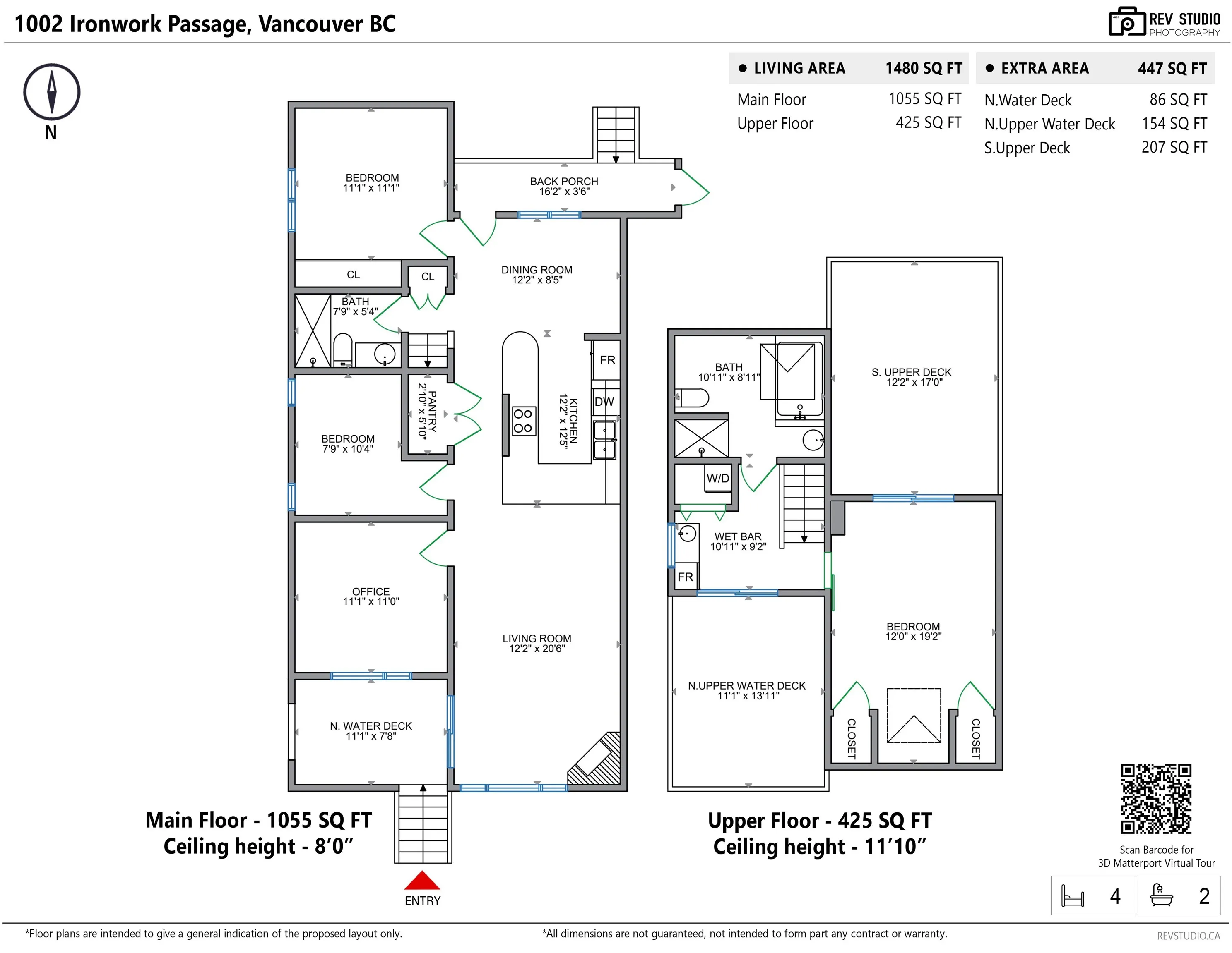 1002 Ironwork Passage