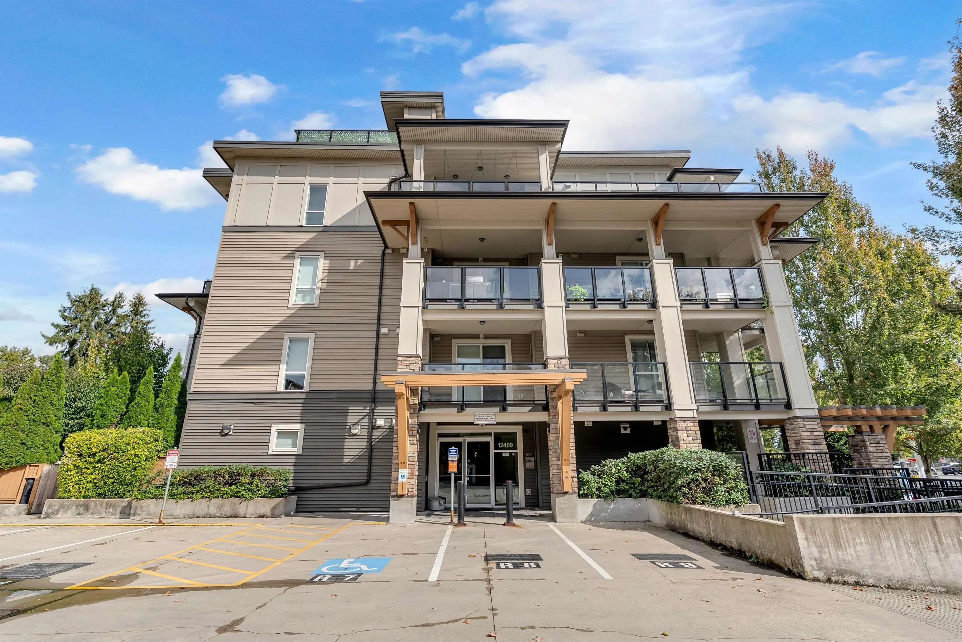 12409 Harris Road #308