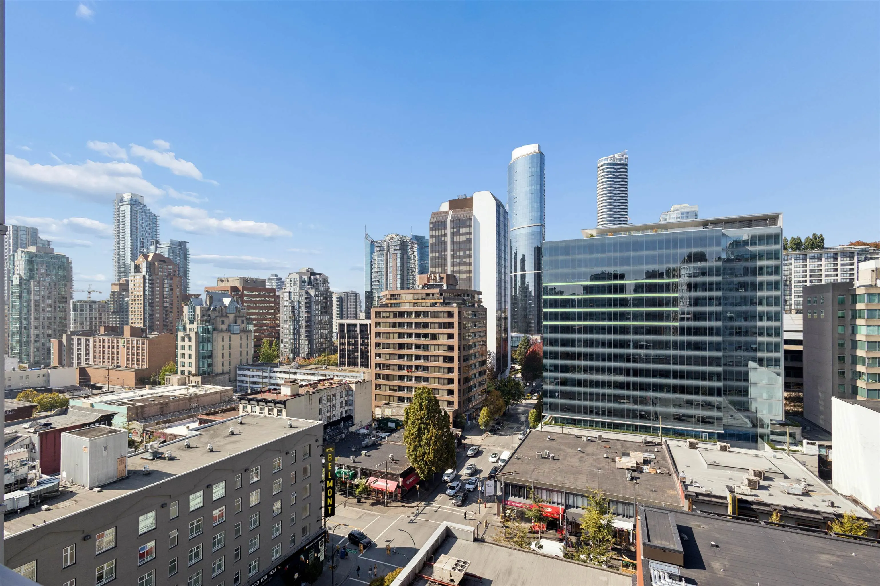 999 Seymour Street #1808