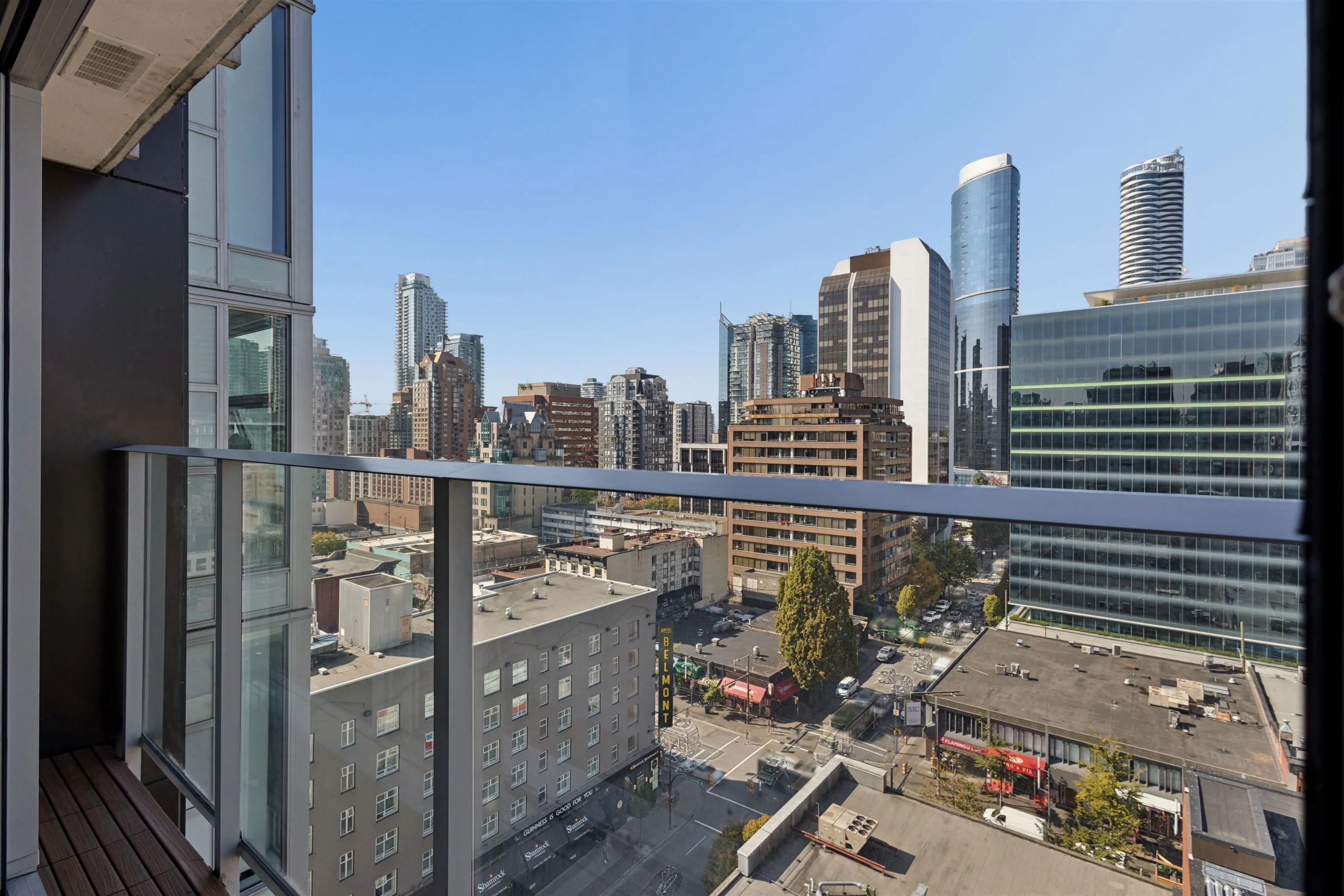 999 Seymour Street #1808
