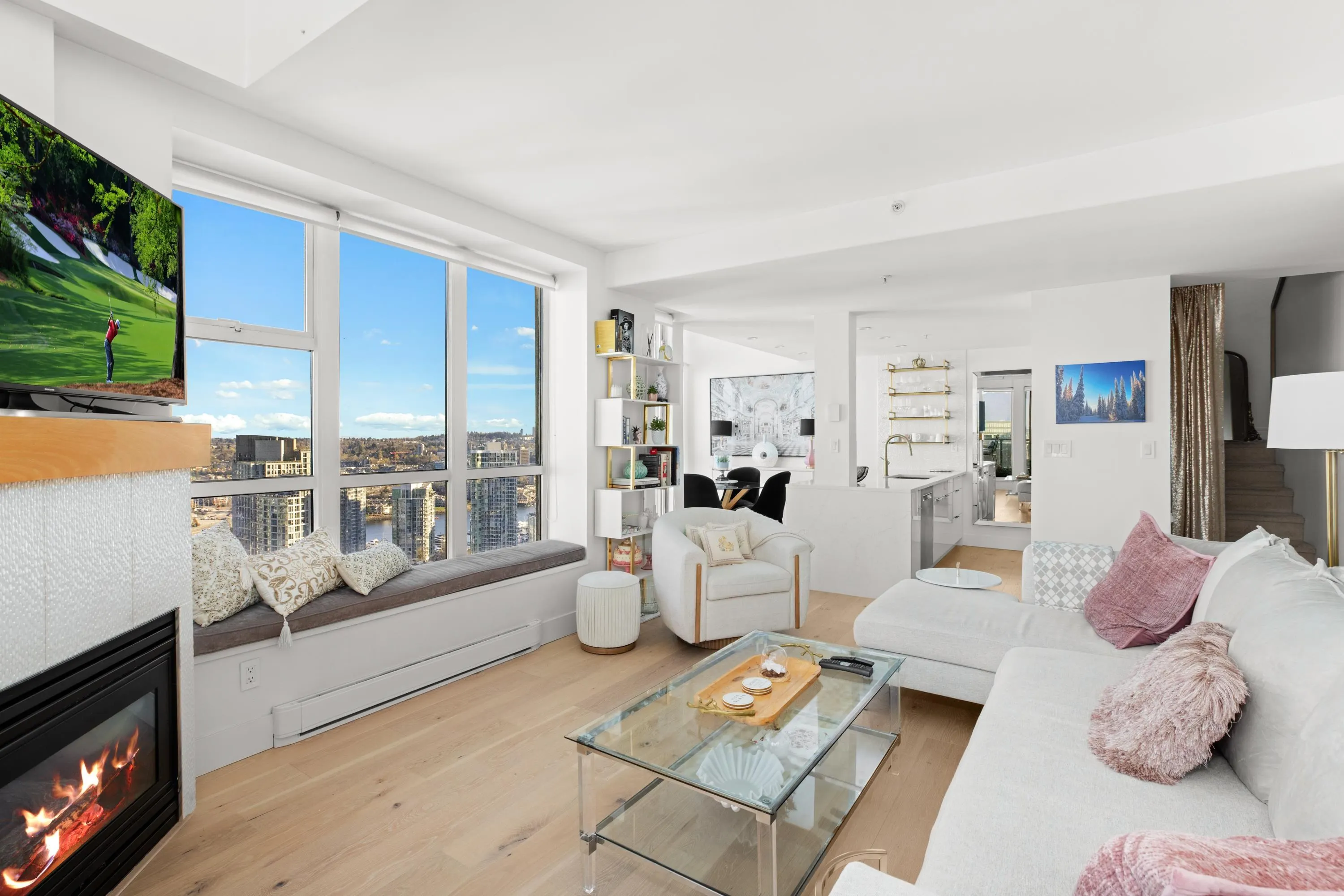 939 Homer Street #3602