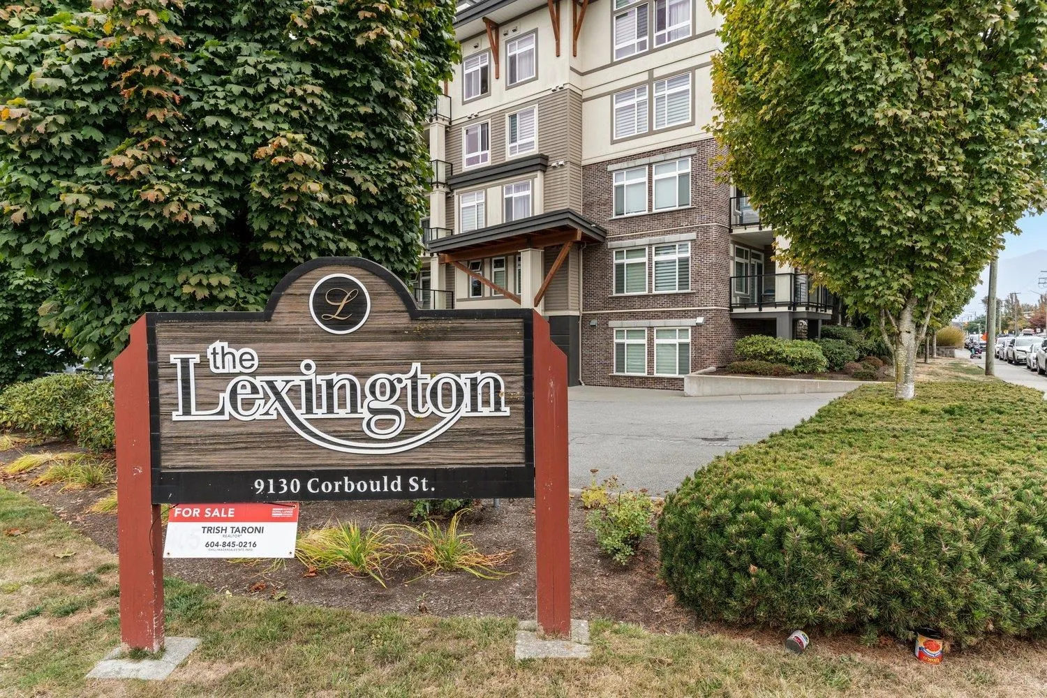9130 Corbould Street #405