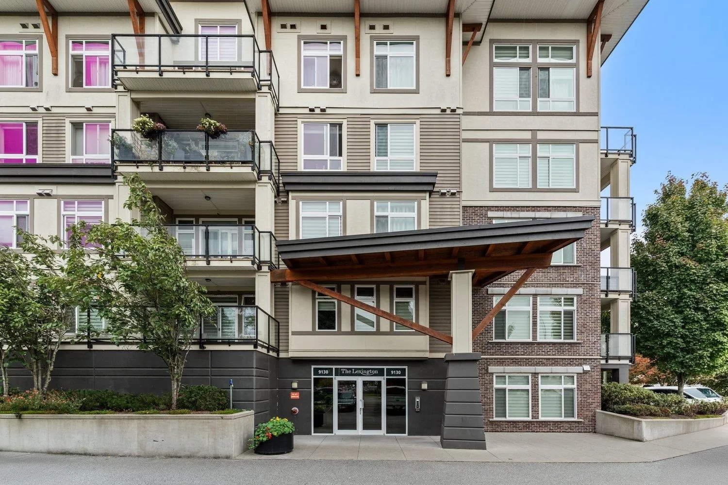 9130 Corbould Street #405