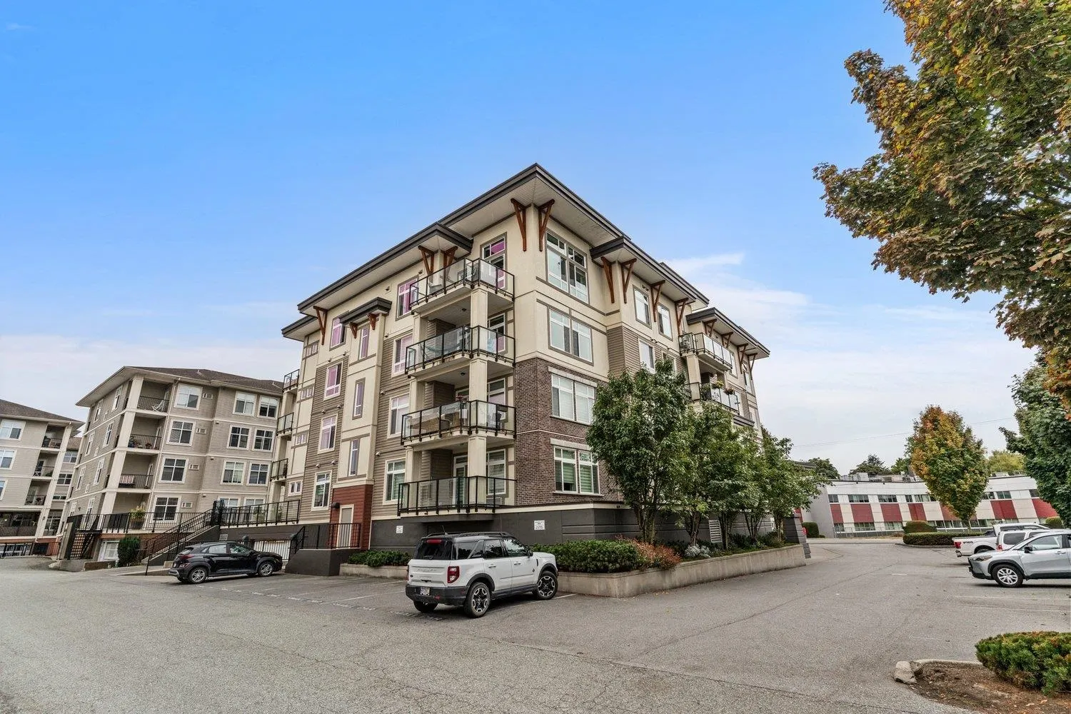 9130 Corbould Street #405