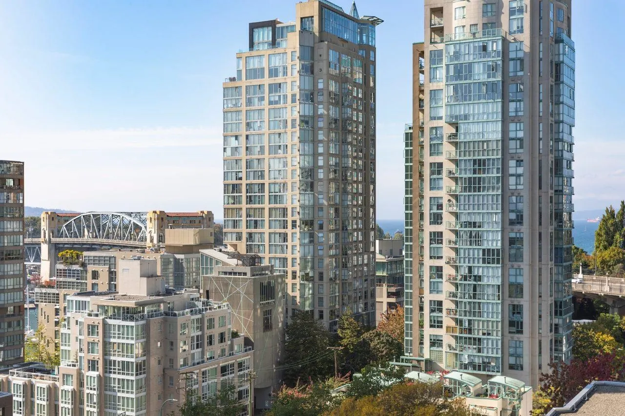 1455 Howe Street #1004