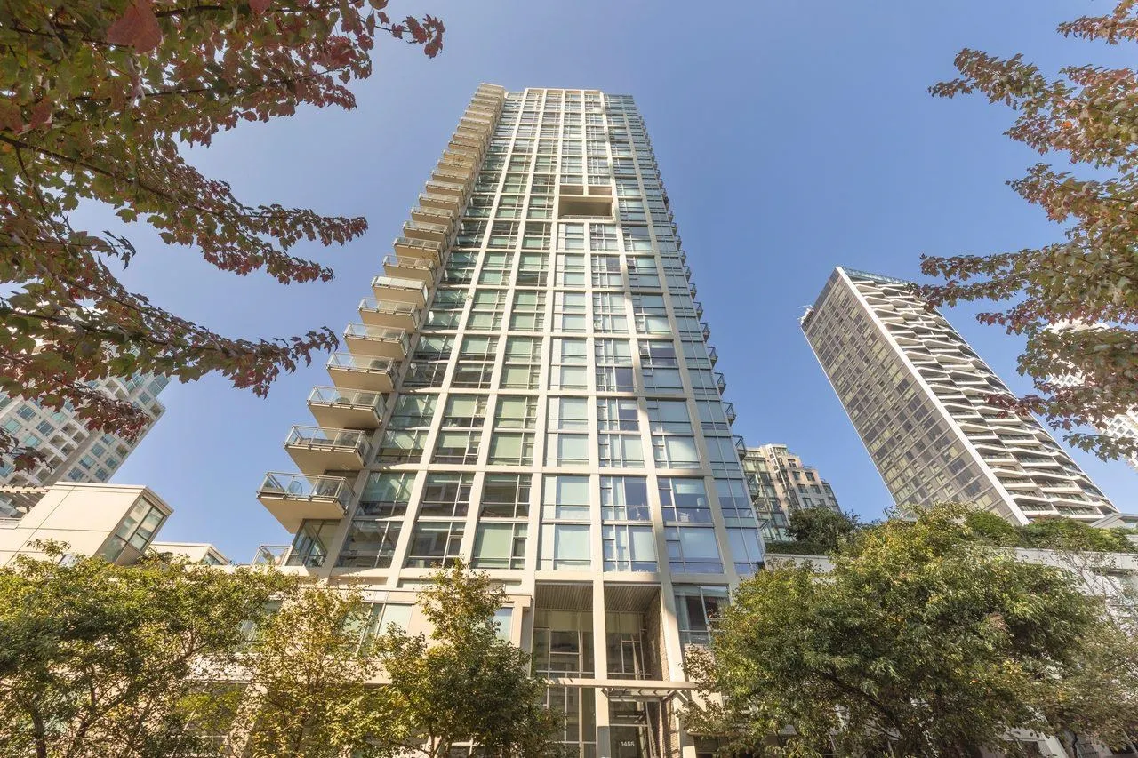 1455 Howe Street #1004