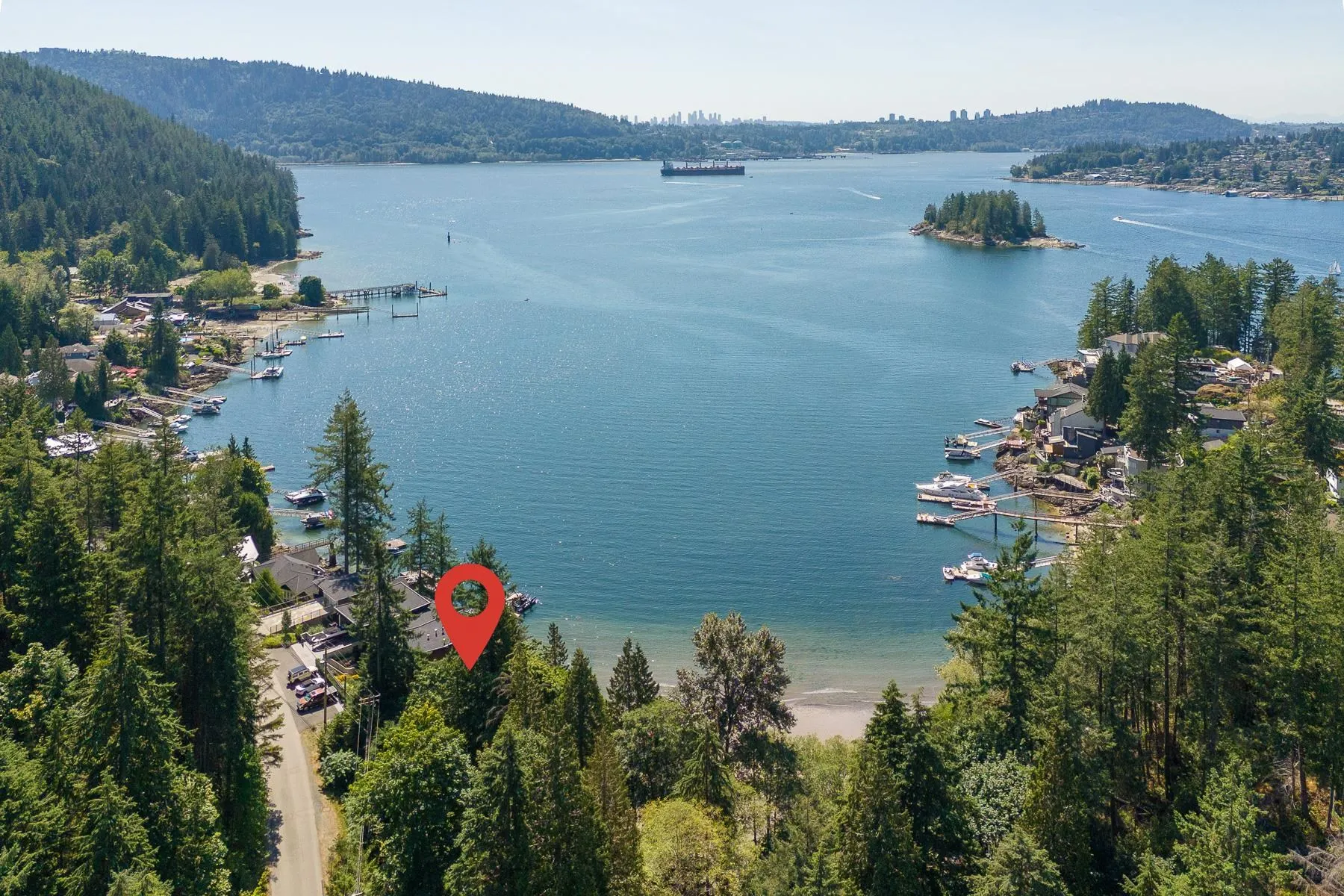 4855 Belcarra Bay Road