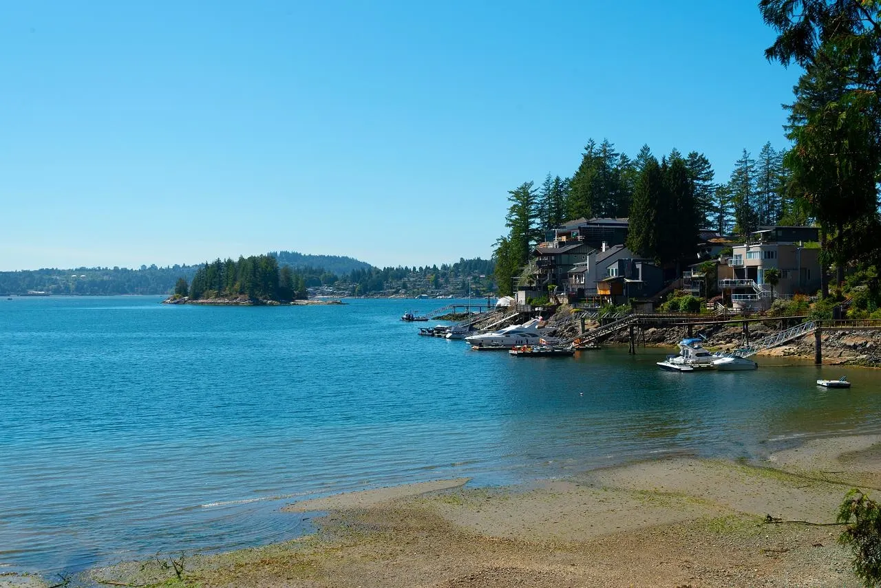 4855 Belcarra Bay Road