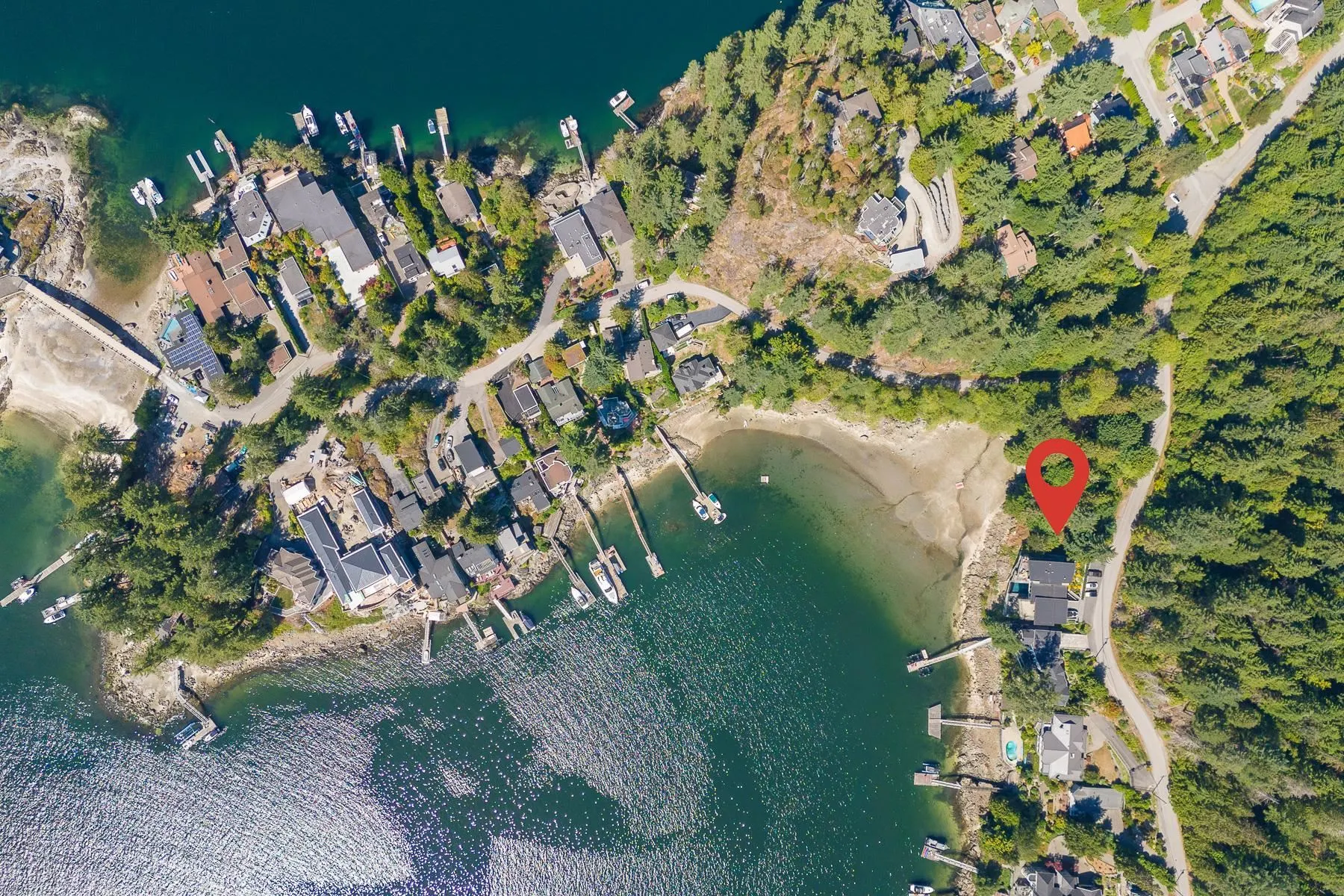 4855 Belcarra Bay Road